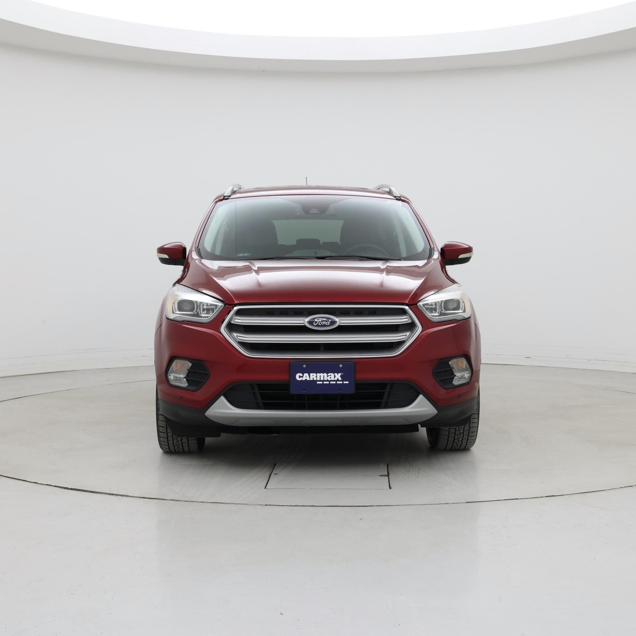 Thumbnail: 2017 Ford Escape - 5