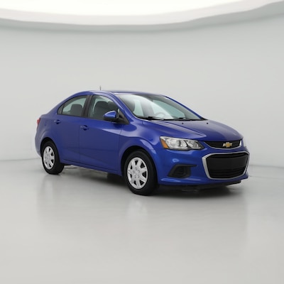 2017 Chevrolet Sonic LS