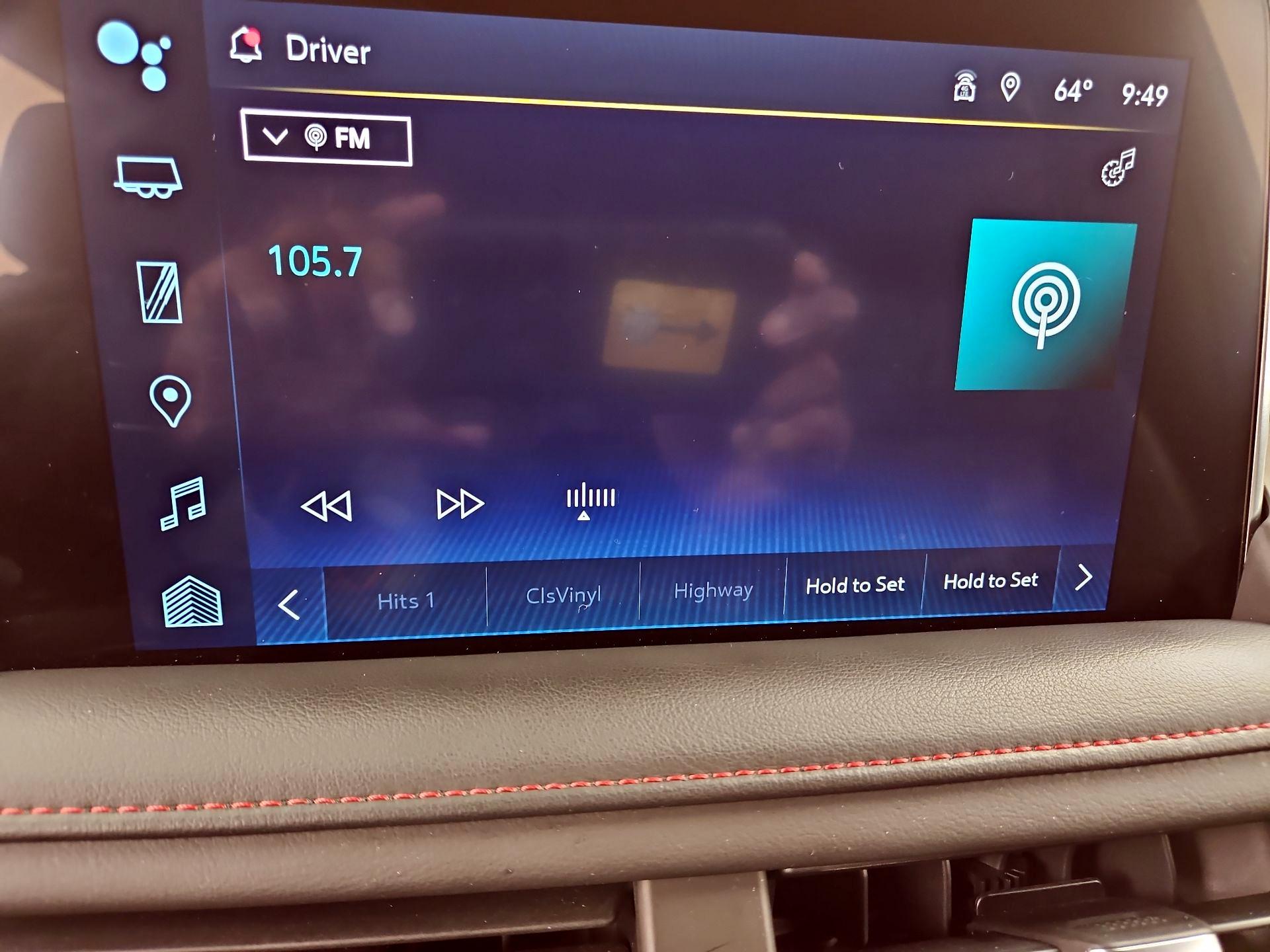 Thumbnail: 2023 Chevrolet Tahoe - 15