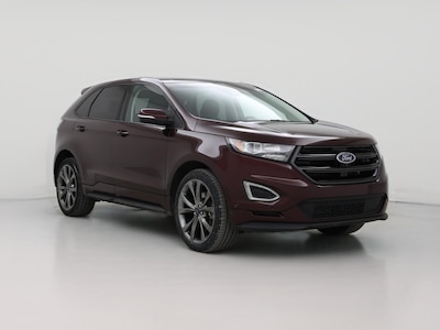 2017 Ford Edge Sport