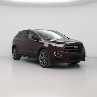 2017 Ford Edge Sport