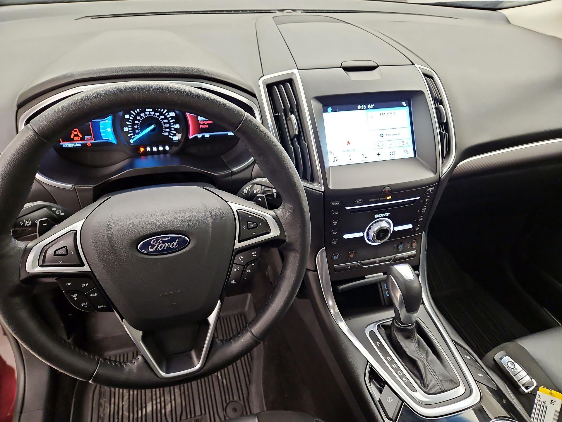 Thumbnail: 2017 Ford Edge - 9