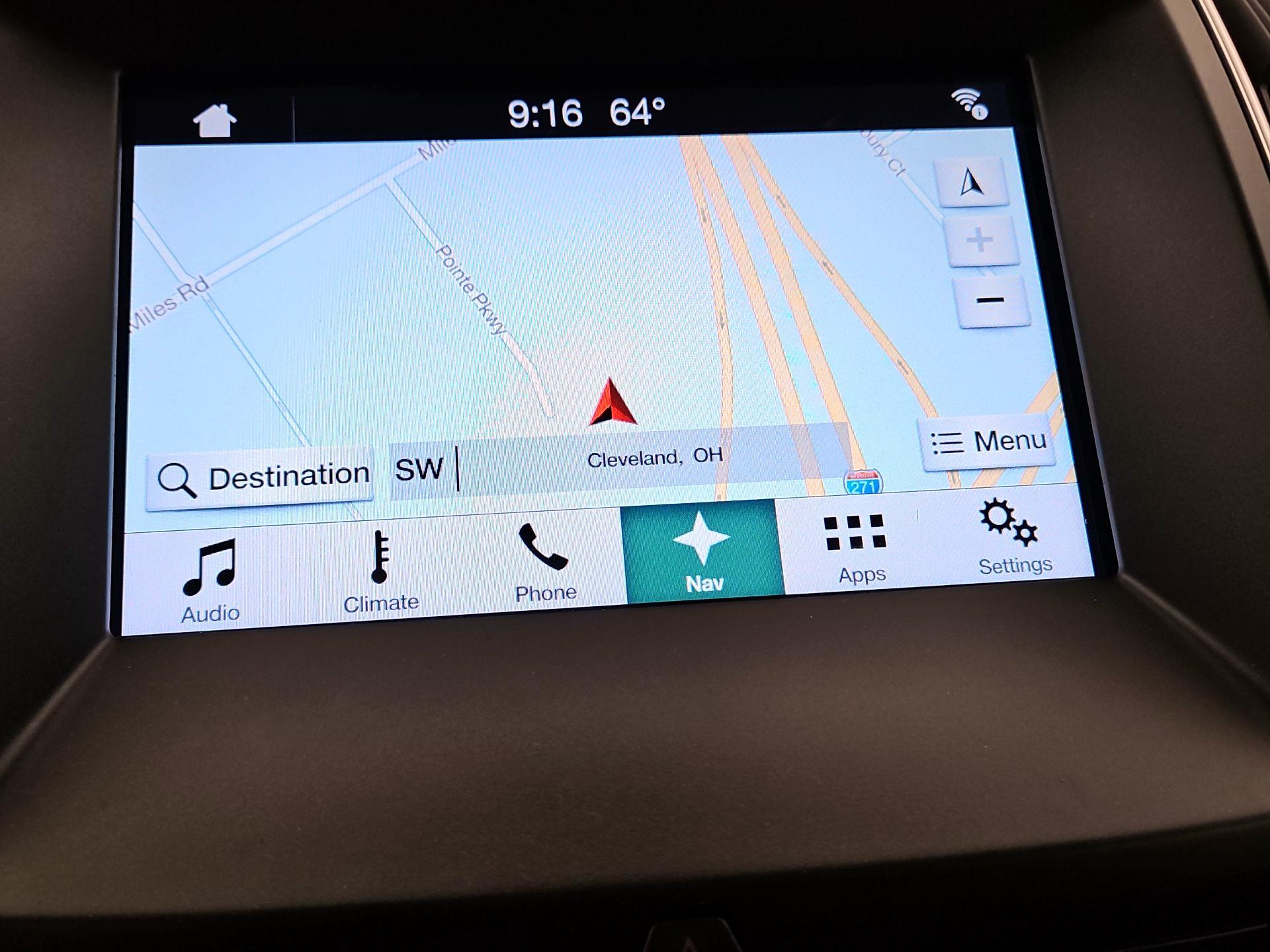 Thumbnail: 2017 Ford Edge - 14