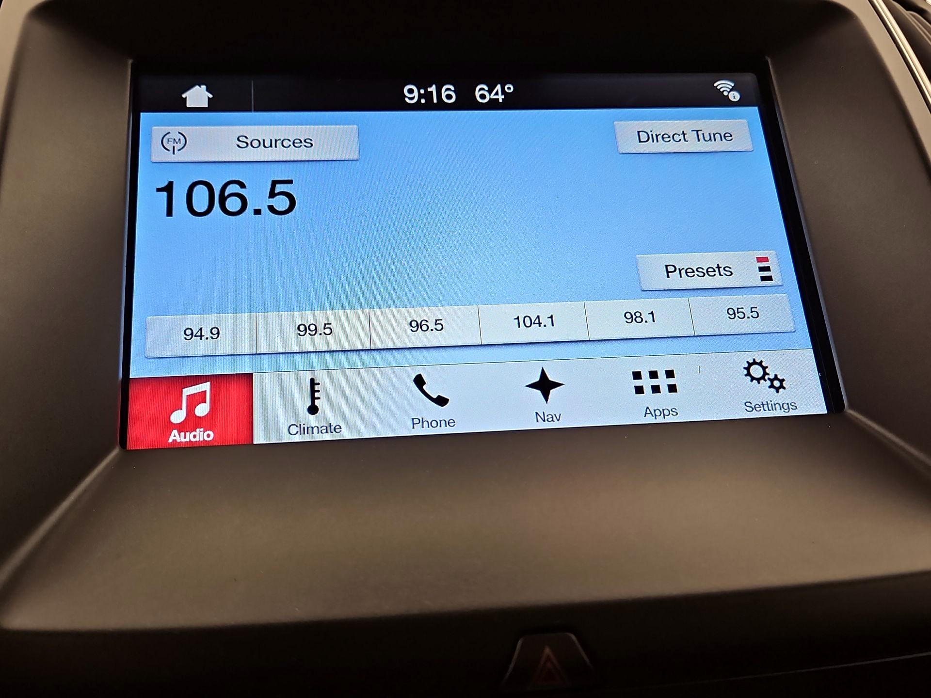 Thumbnail: 2017 Ford Edge - 16