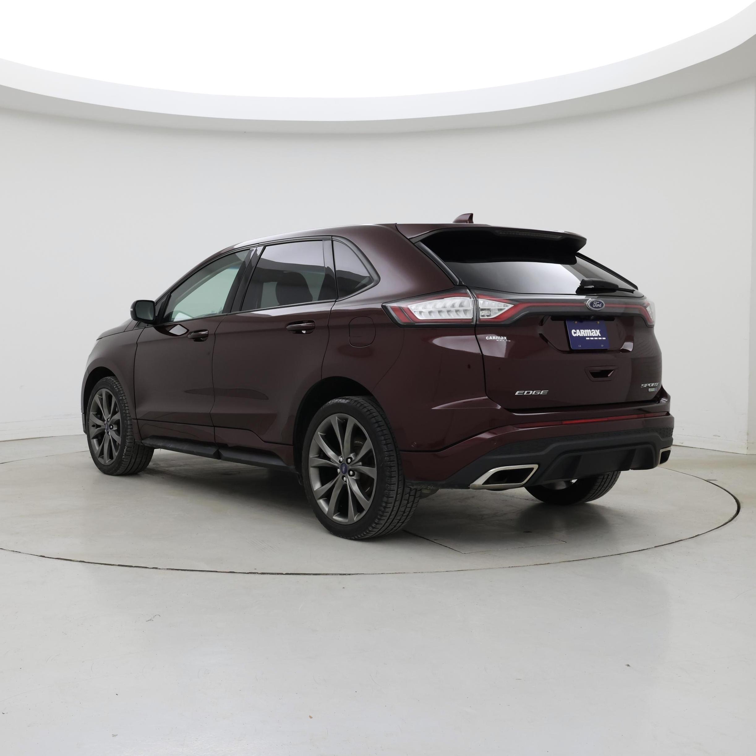 Thumbnail: 2017 Ford Edge - 2