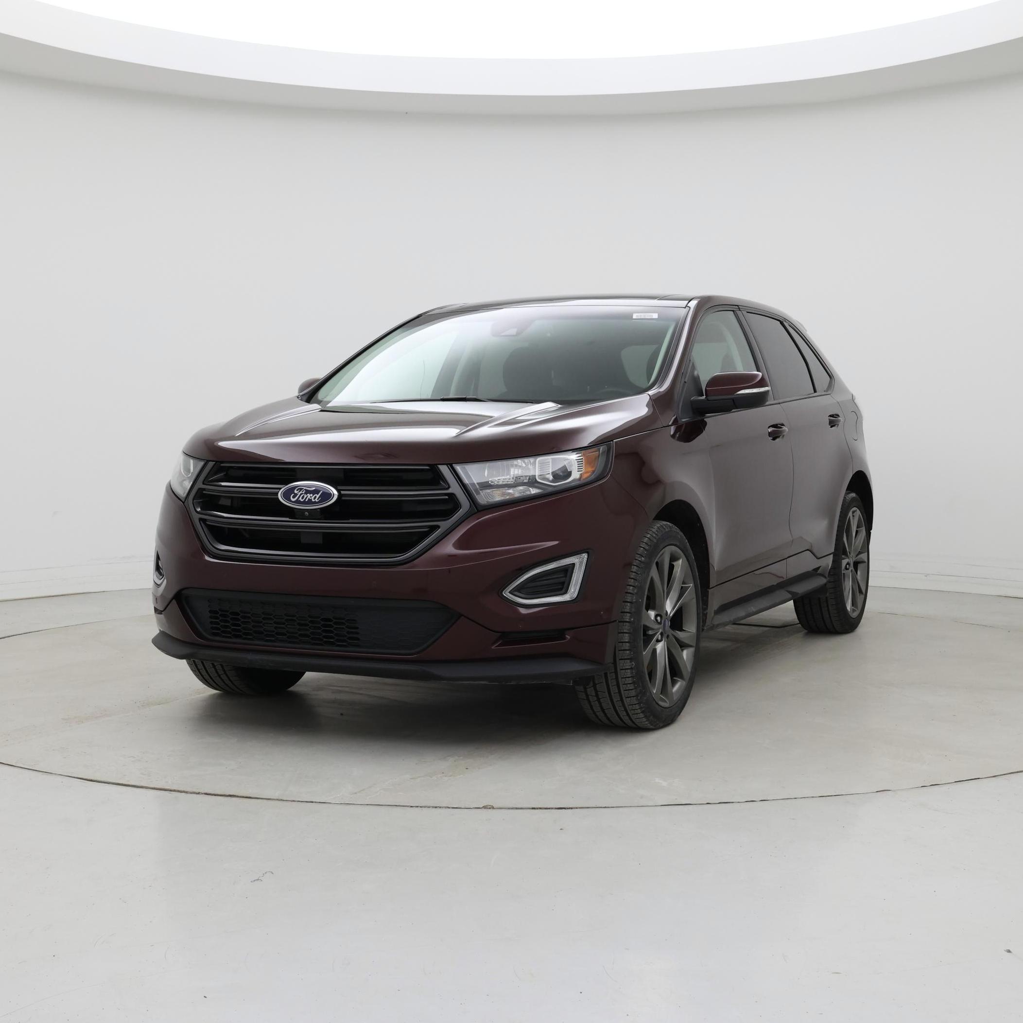 Thumbnail: 2017 Ford Edge - 4
