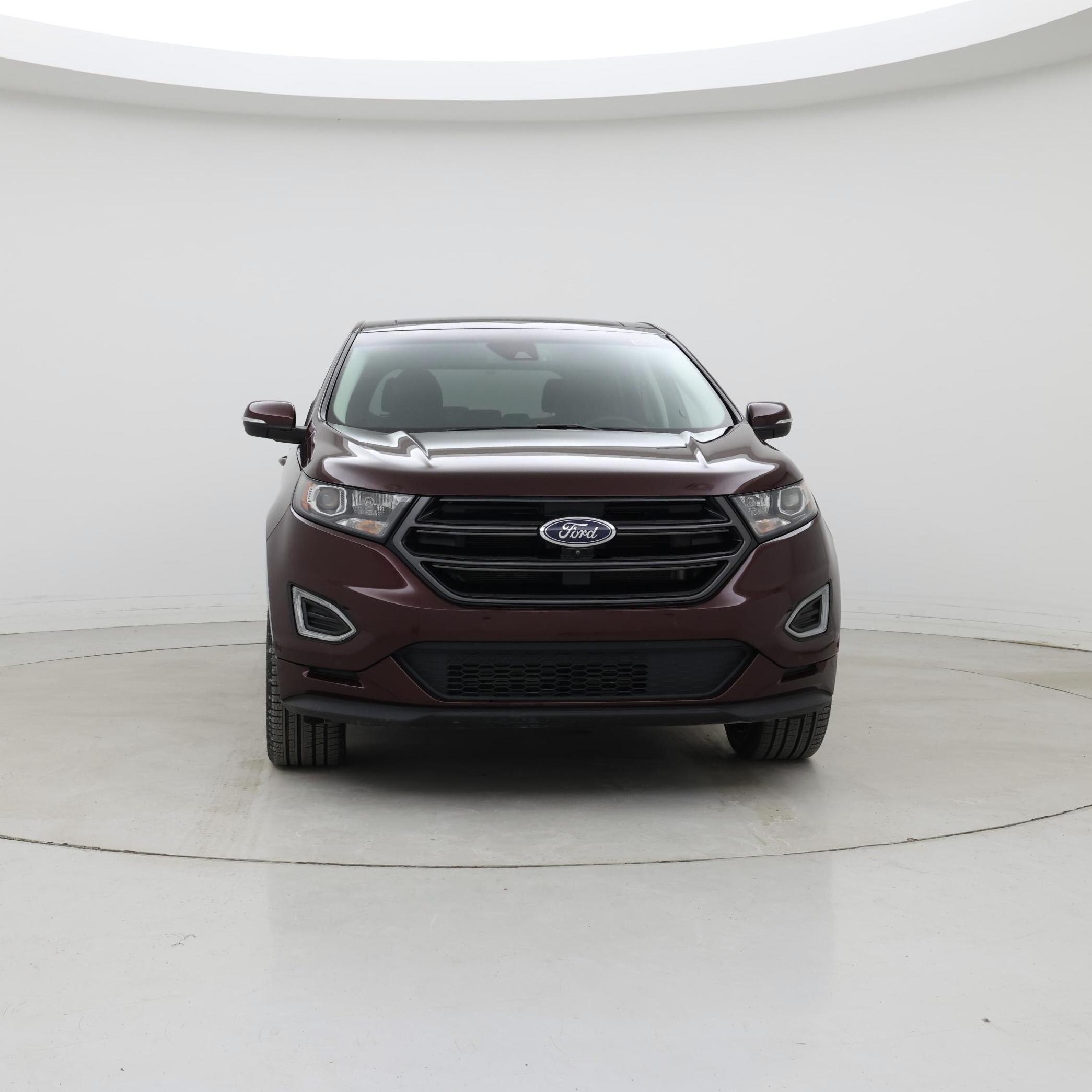 Thumbnail: 2017 Ford Edge - 5