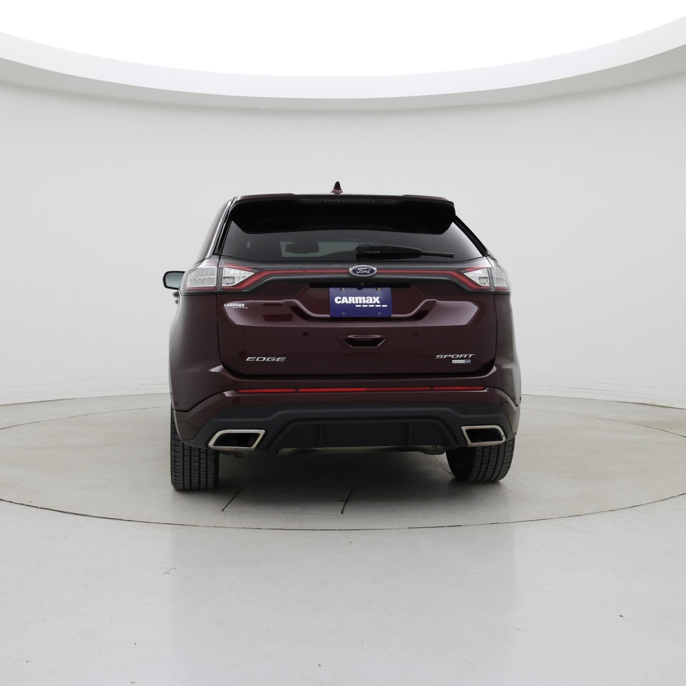 Thumbnail: 2017 Ford Edge - 6