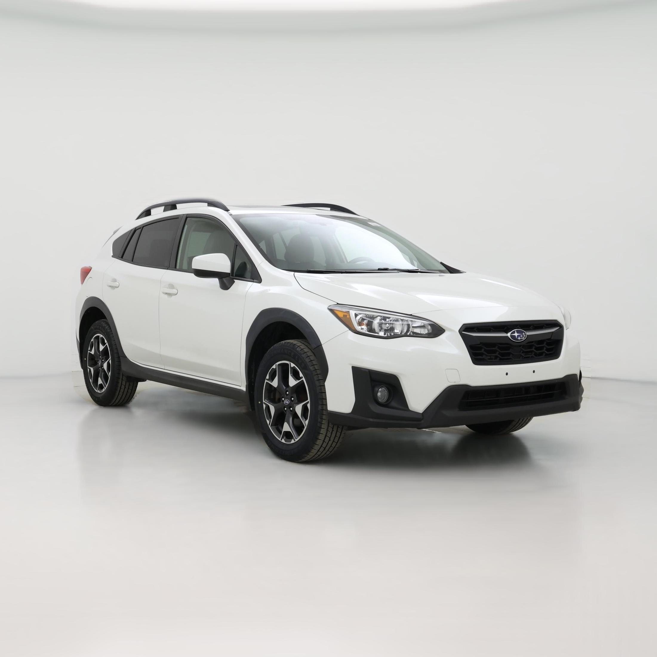 Thumbnail: 2019 Subaru Crosstrek - 1