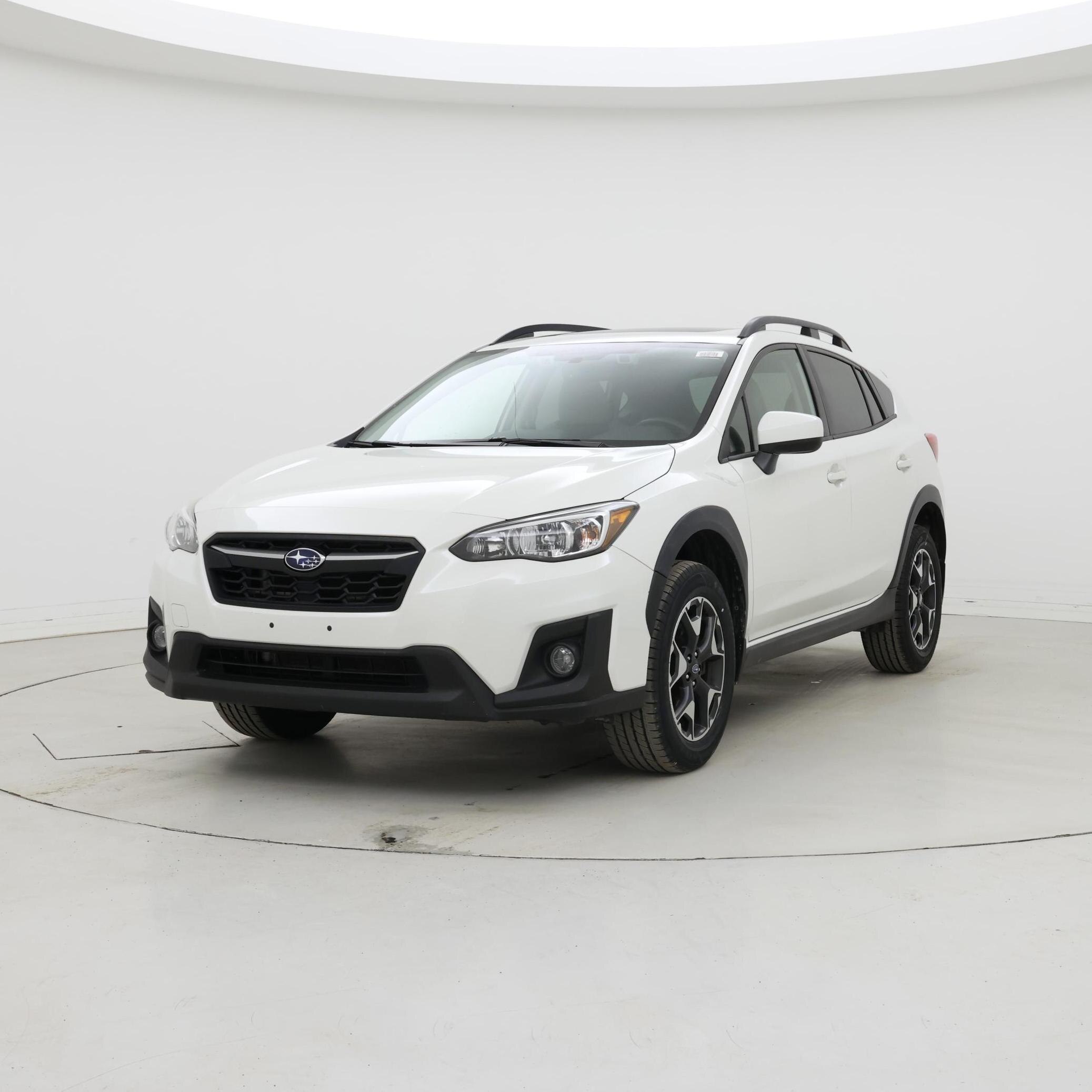 Thumbnail: 2019 Subaru Crosstrek - 4