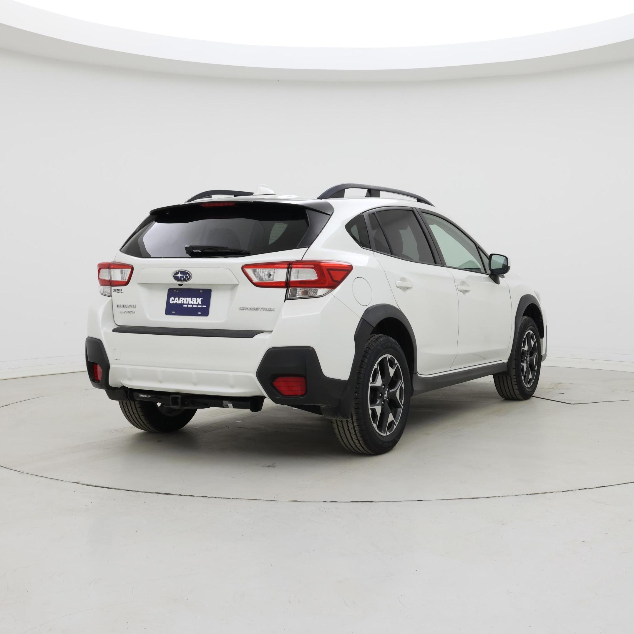 Thumbnail: 2019 Subaru Crosstrek - 8