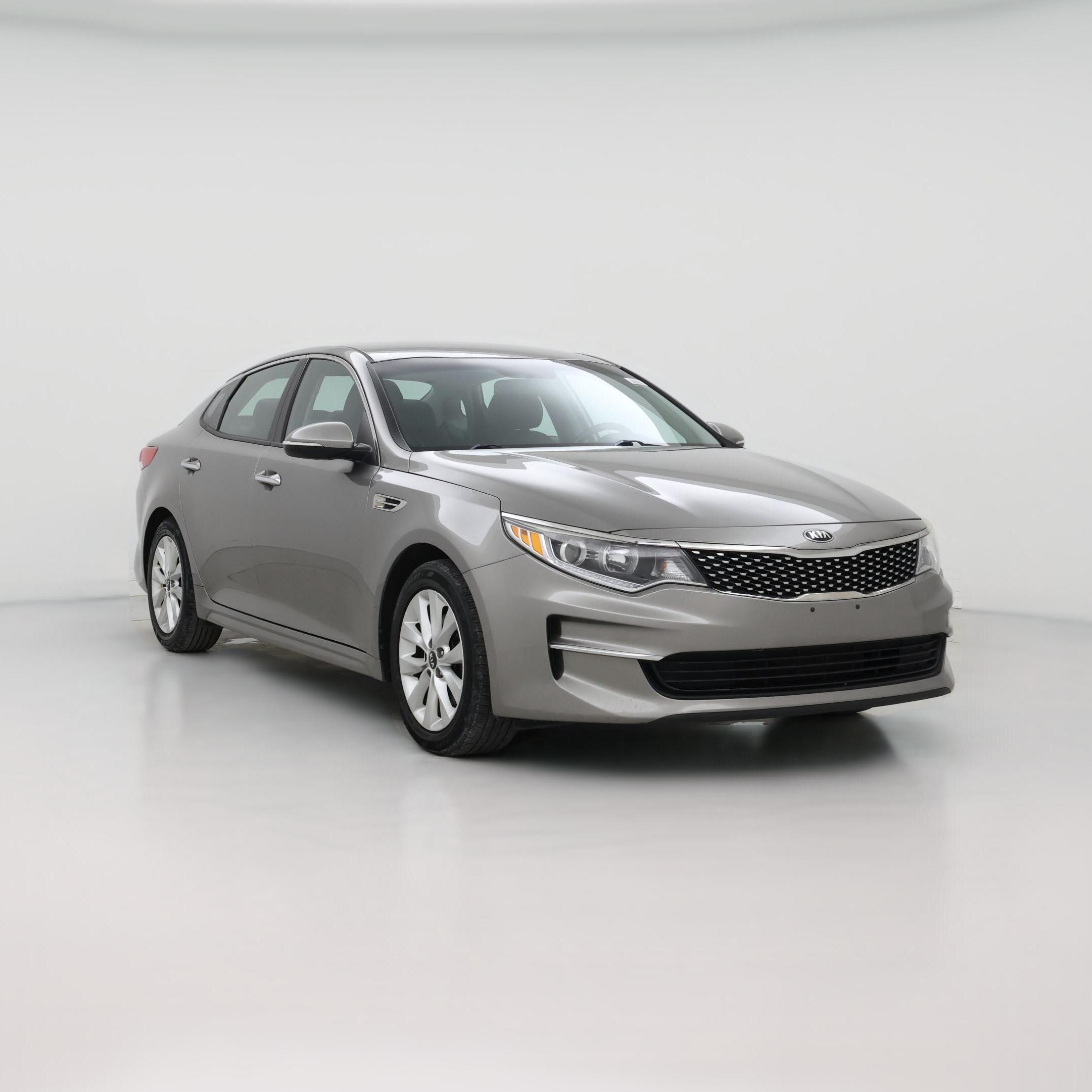 Thumbnail: 2018 Kia Optima - 1