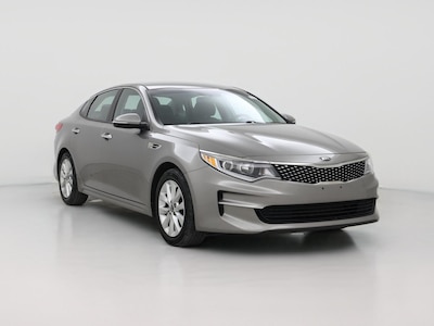 2018 Kia Optima EX