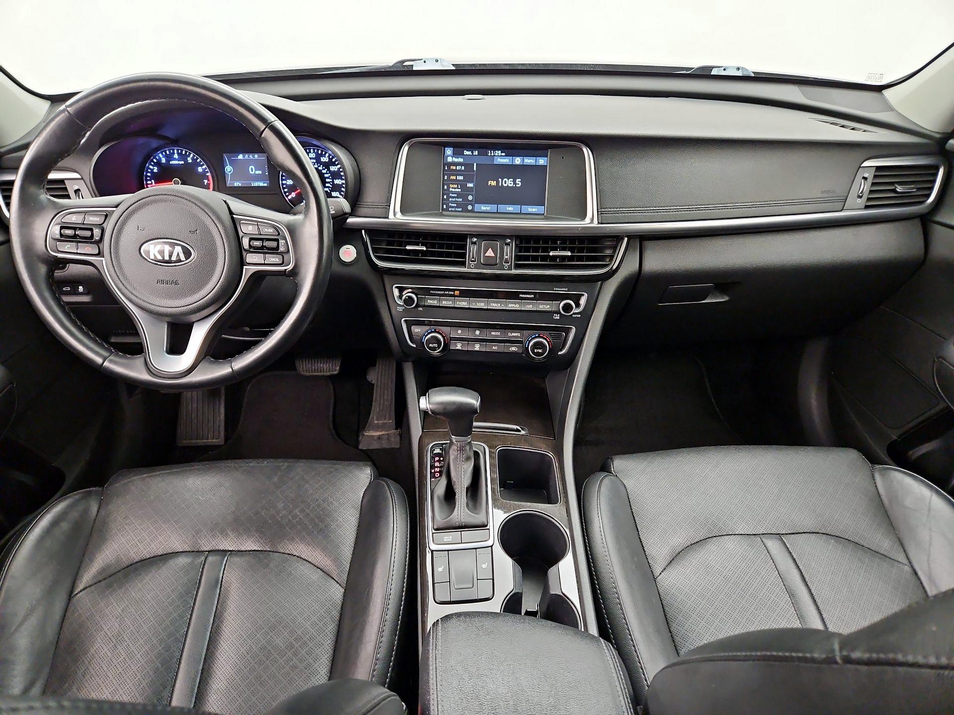 Thumbnail: 2018 Kia Optima - 9