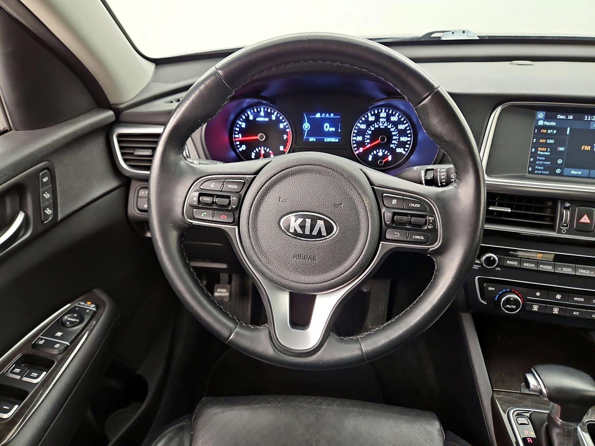 Thumbnail: 2018 Kia Optima - 10