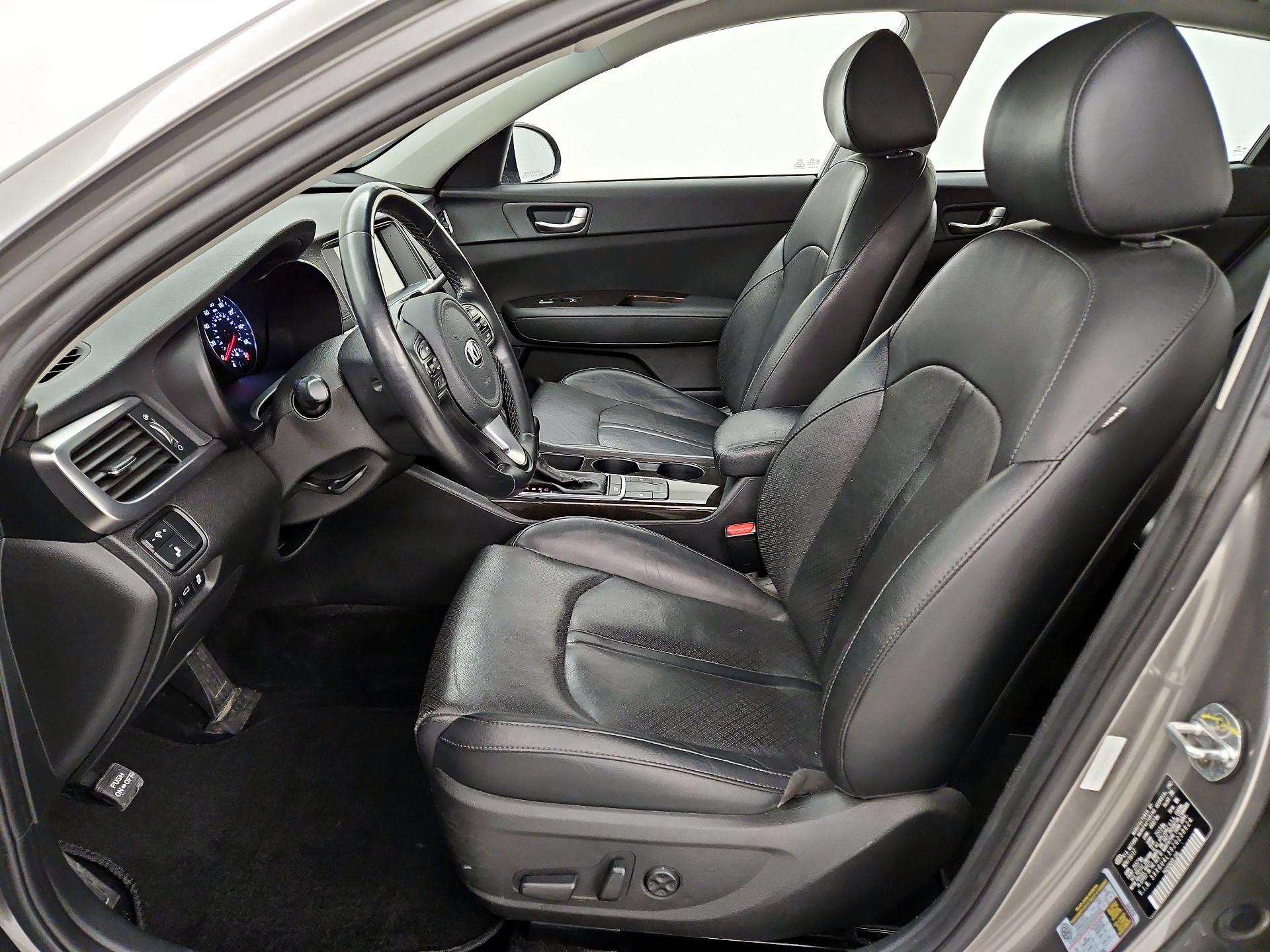 Thumbnail: 2018 Kia Optima - 11