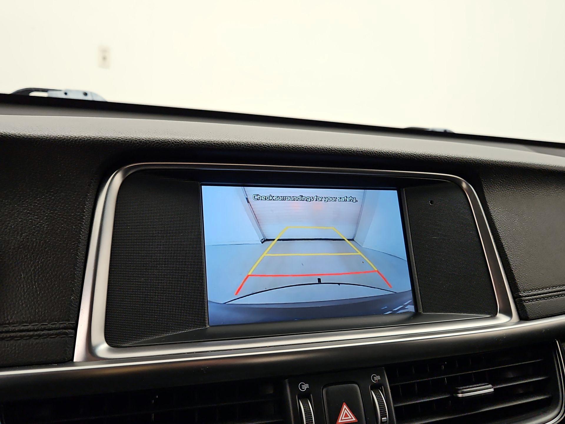 Thumbnail: 2018 Kia Optima - 14