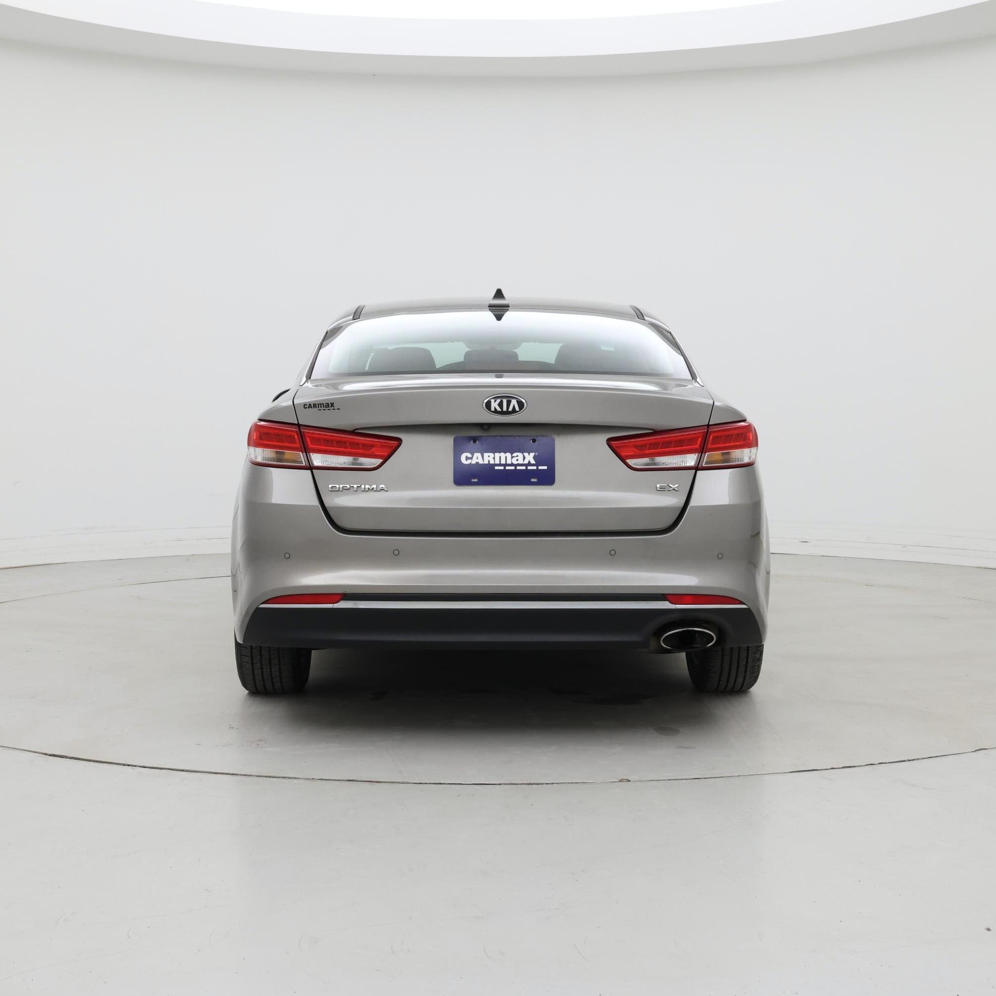 Thumbnail: 2018 Kia Optima - 6