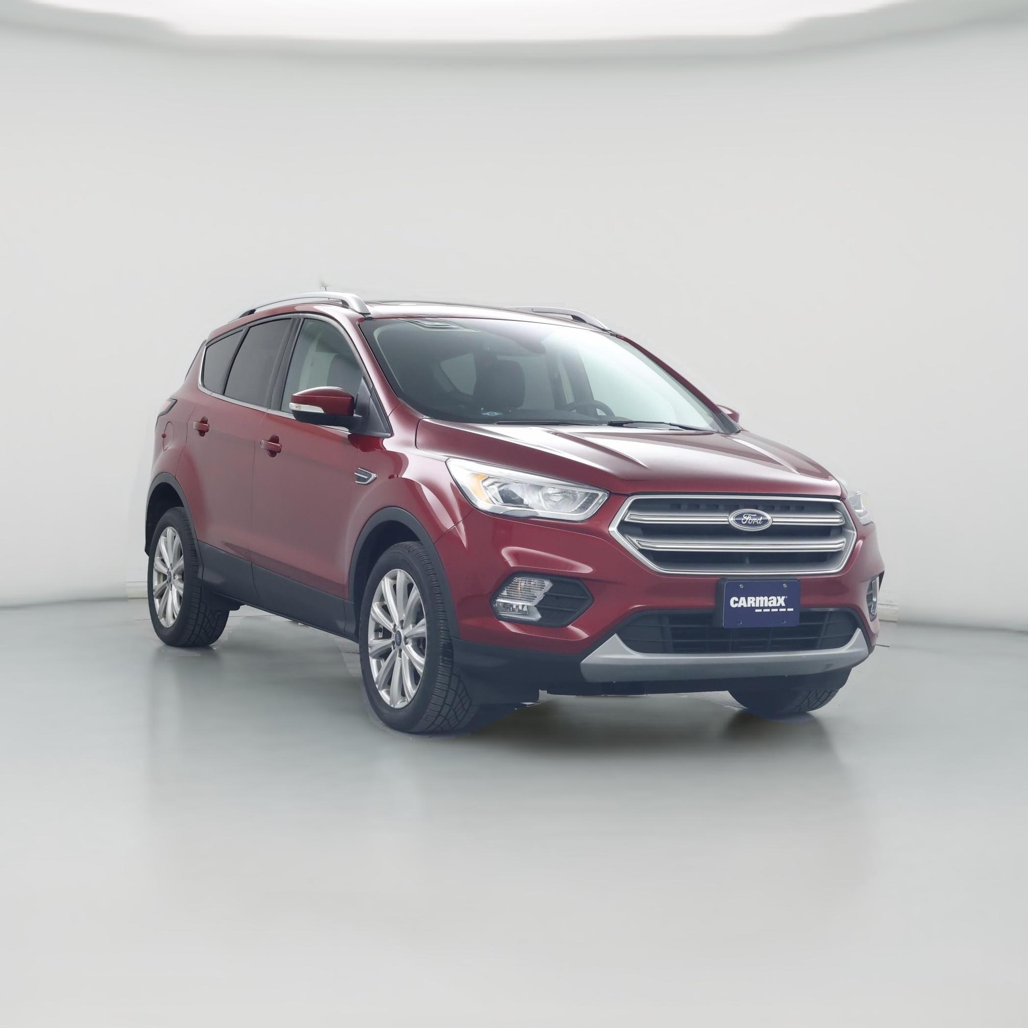 Thumbnail: 2017 Ford Escape - 1