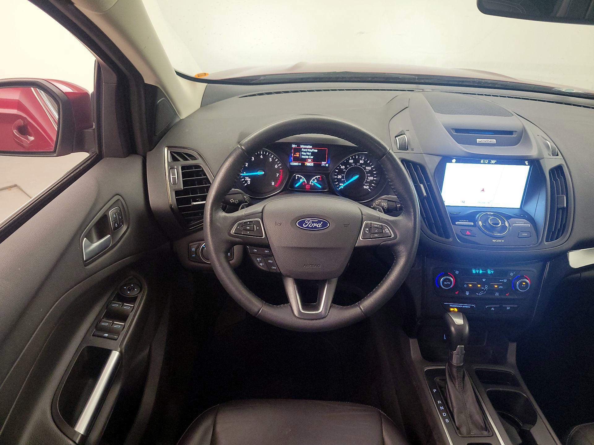 Thumbnail: 2017 Ford Escape - 10