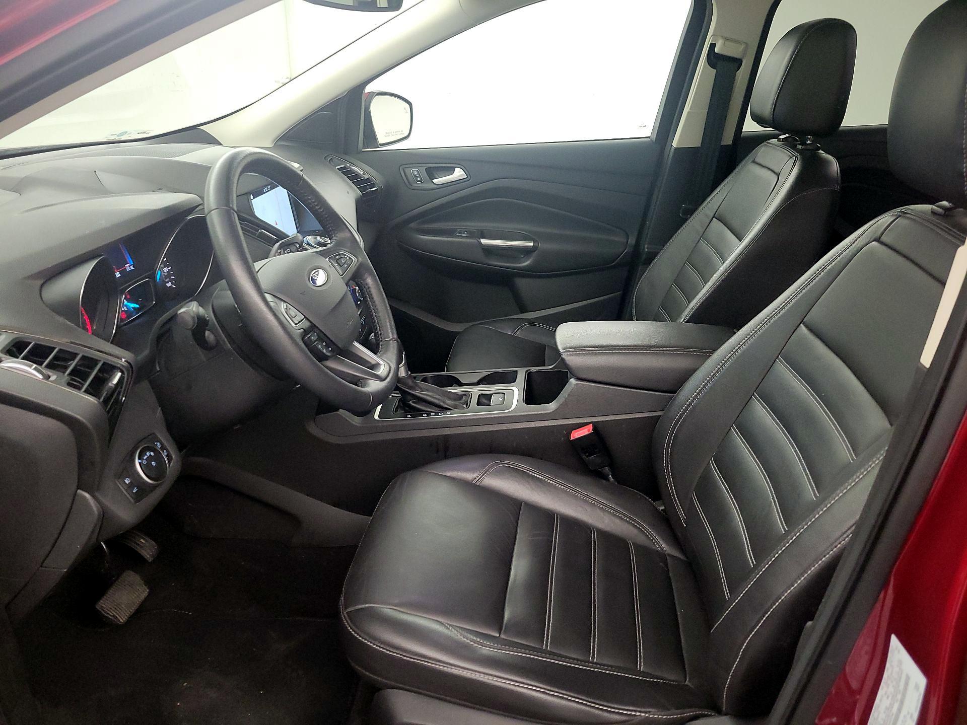 Thumbnail: 2017 Ford Escape - 11