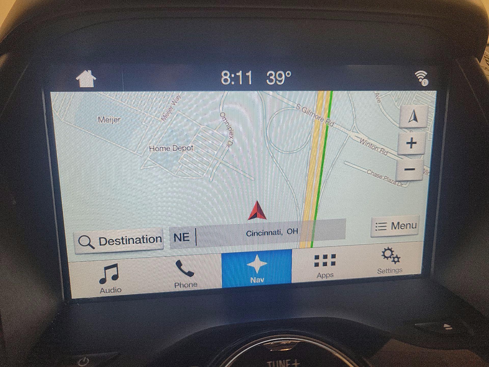 Thumbnail: 2017 Ford Escape - 14