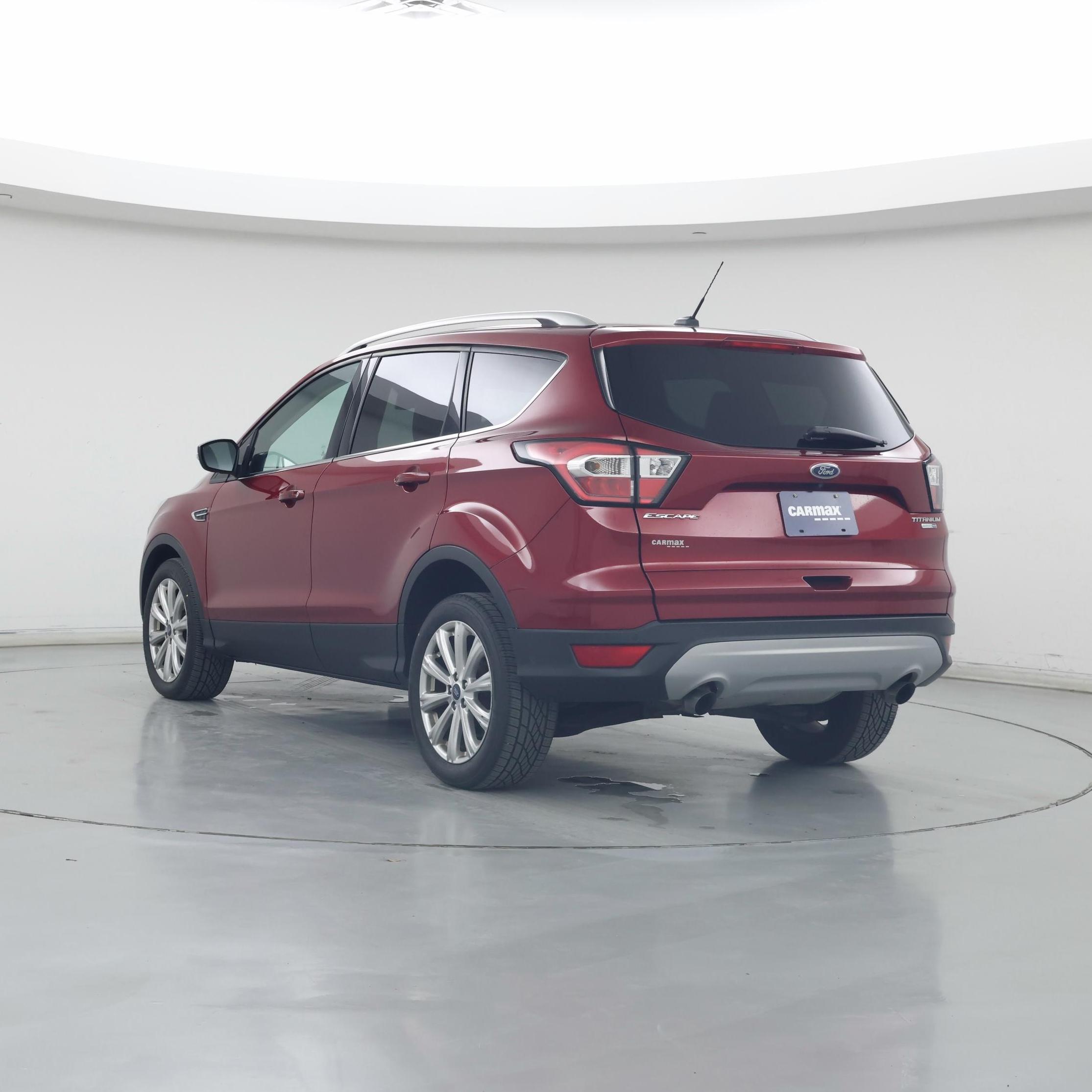 Thumbnail: 2017 Ford Escape - 2