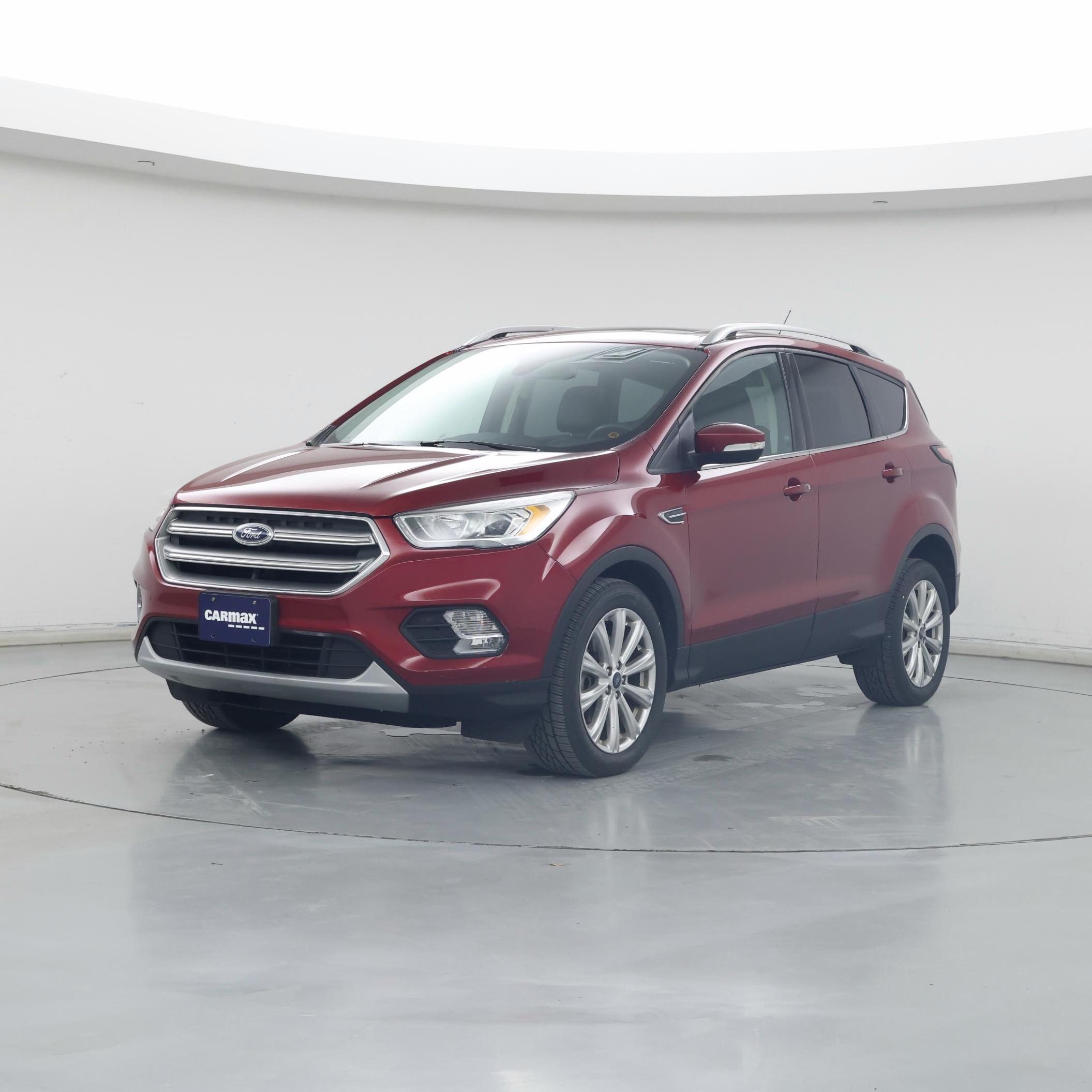 Thumbnail: 2017 Ford Escape - 4