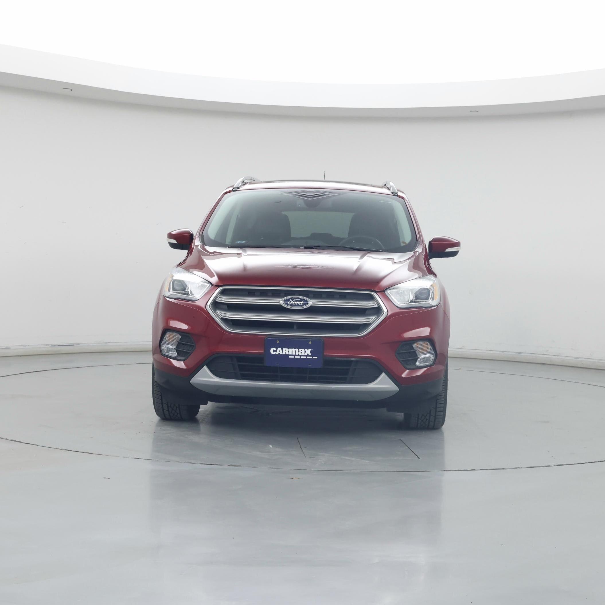 Thumbnail: 2017 Ford Escape - 5