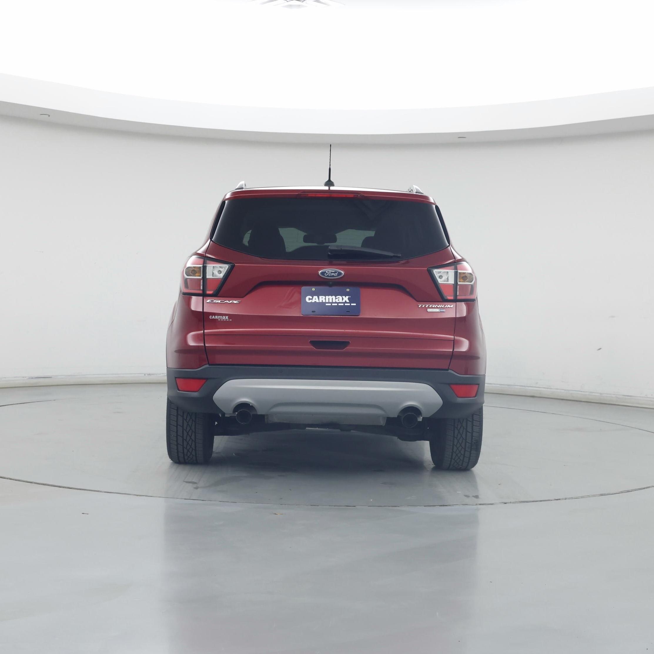 Thumbnail: 2017 Ford Escape - 6