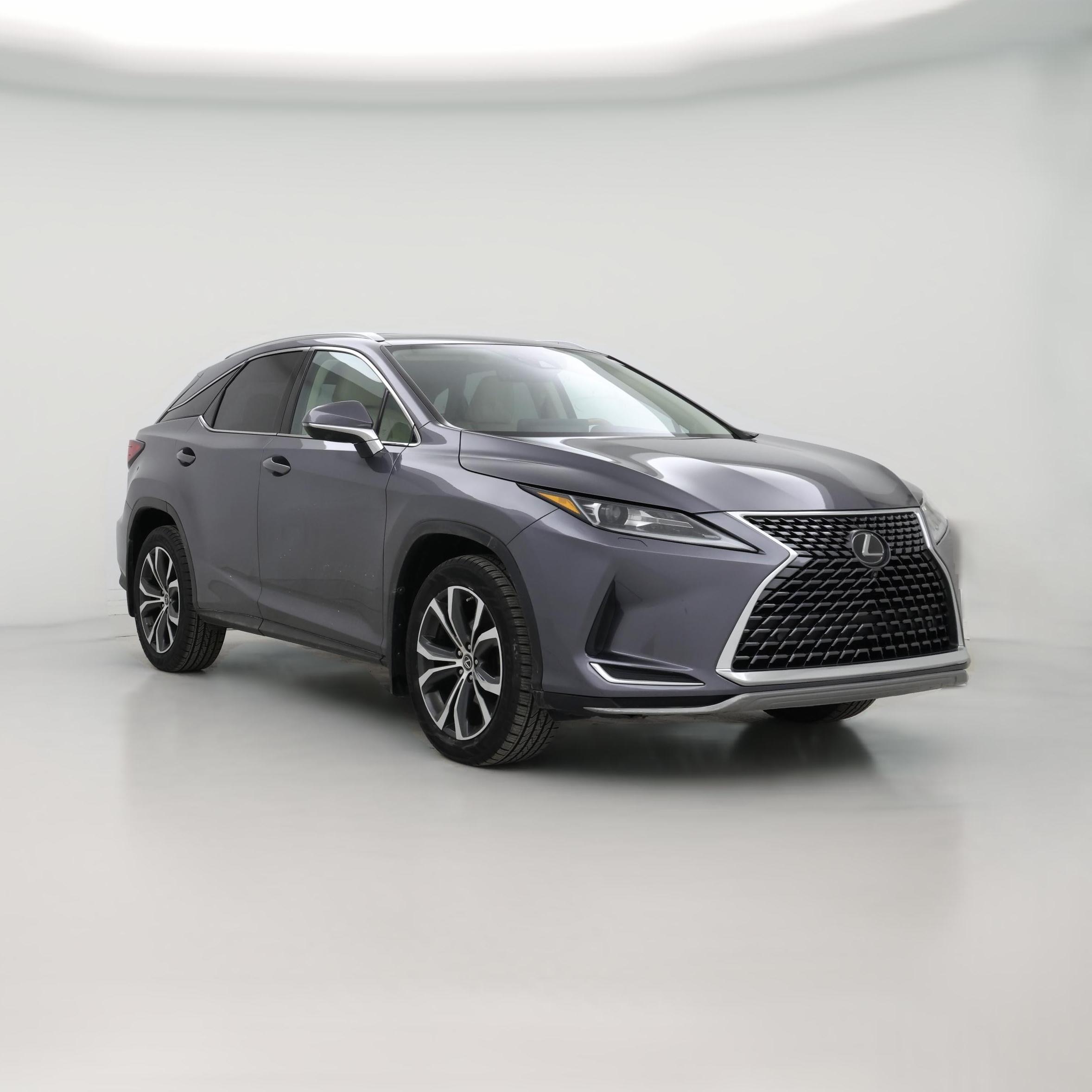 Thumbnail: 2021 Lexus RX - 1