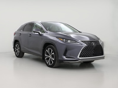 2021 Lexus RX 350