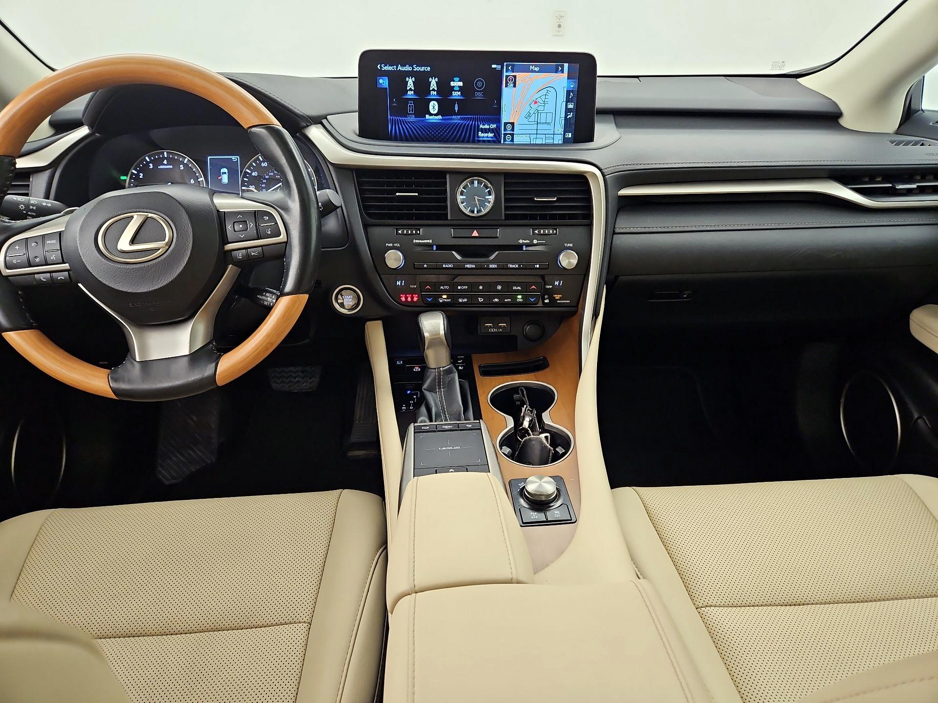 Thumbnail: 2021 Lexus RX - 9