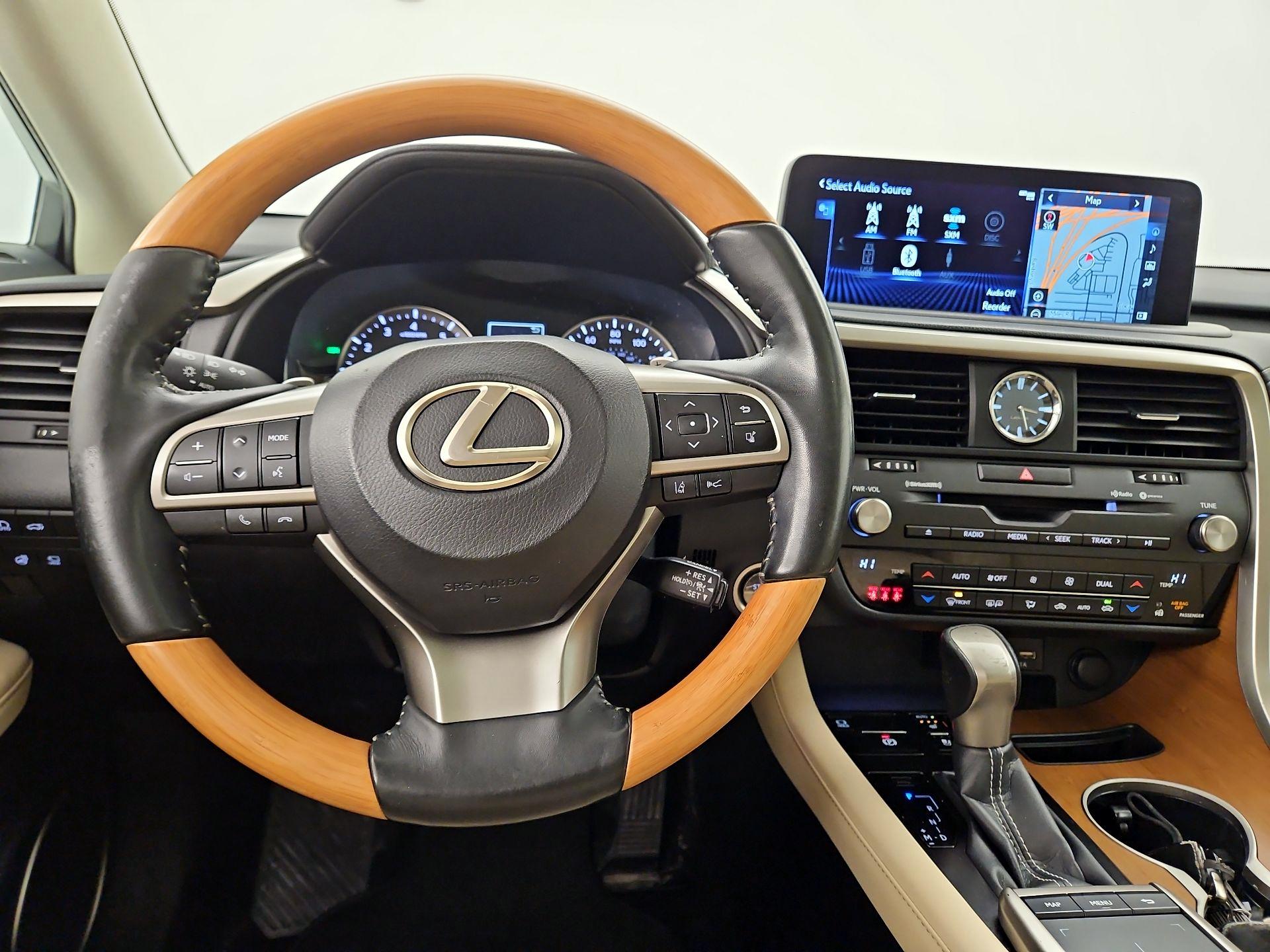 Thumbnail: 2021 Lexus RX - 10