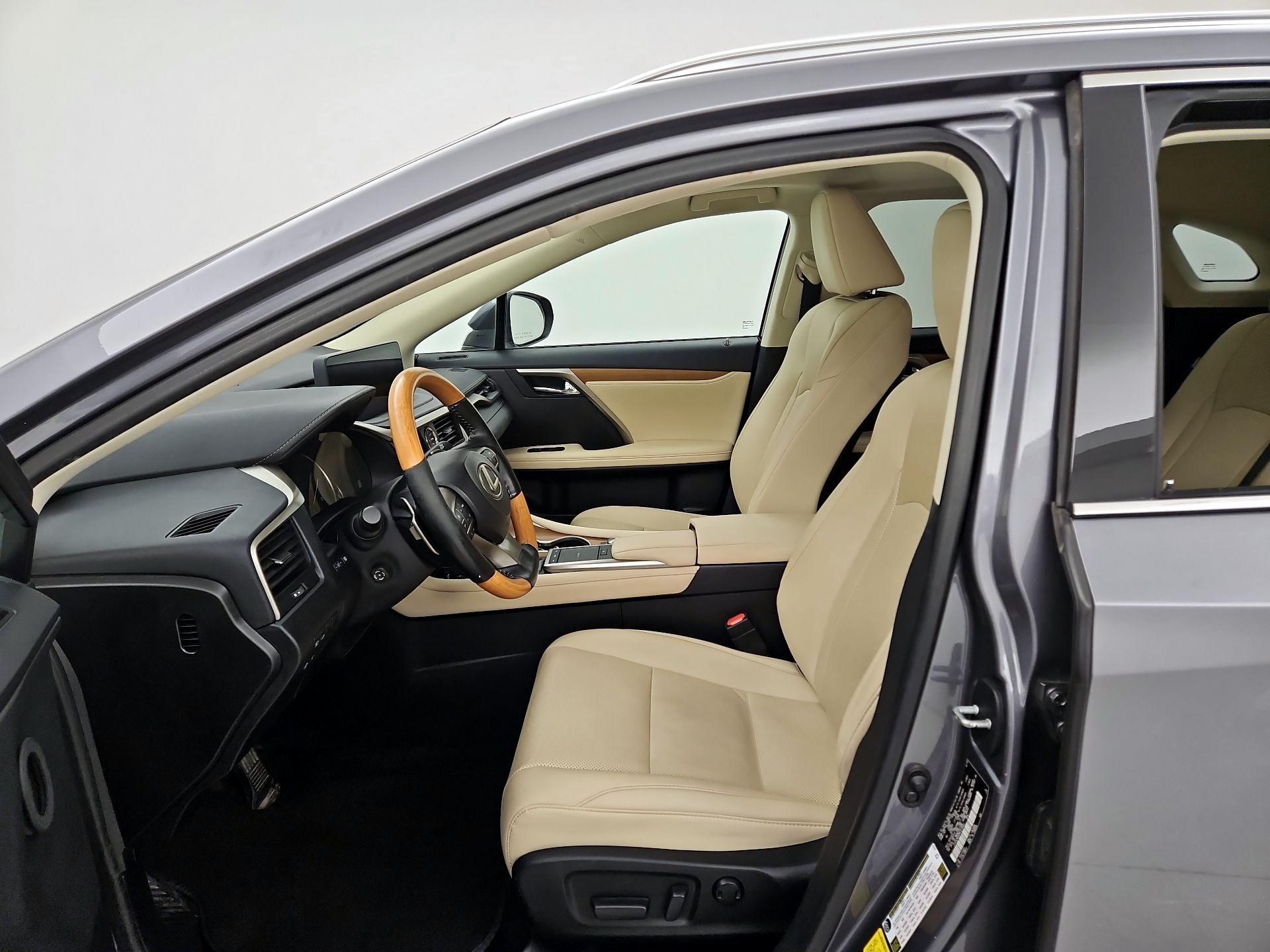 Thumbnail: 2021 Lexus RX - 11