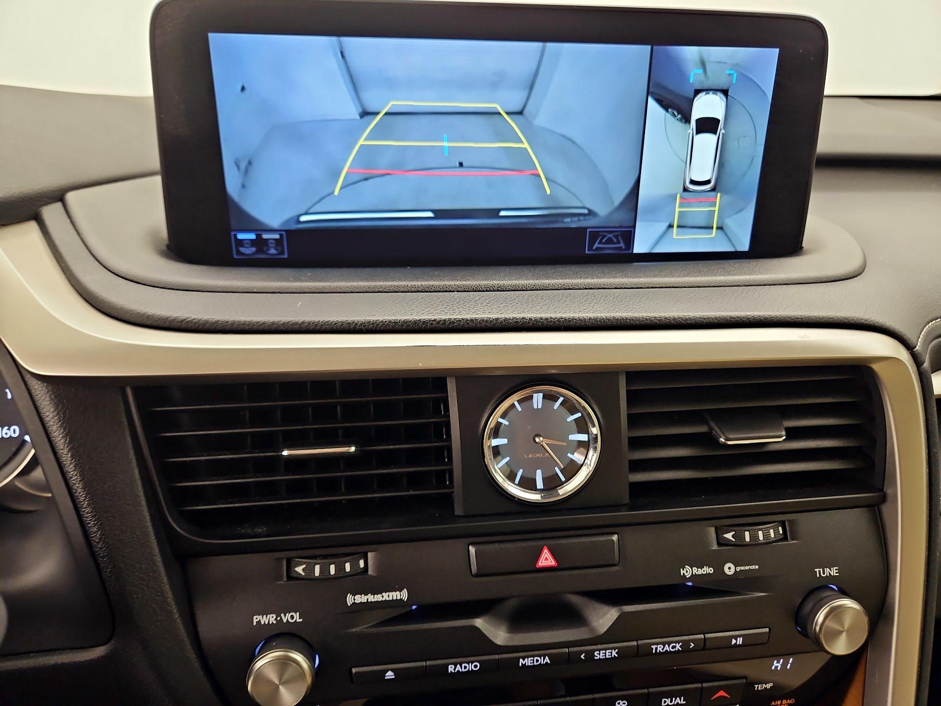 Thumbnail: 2021 Lexus RX - 15