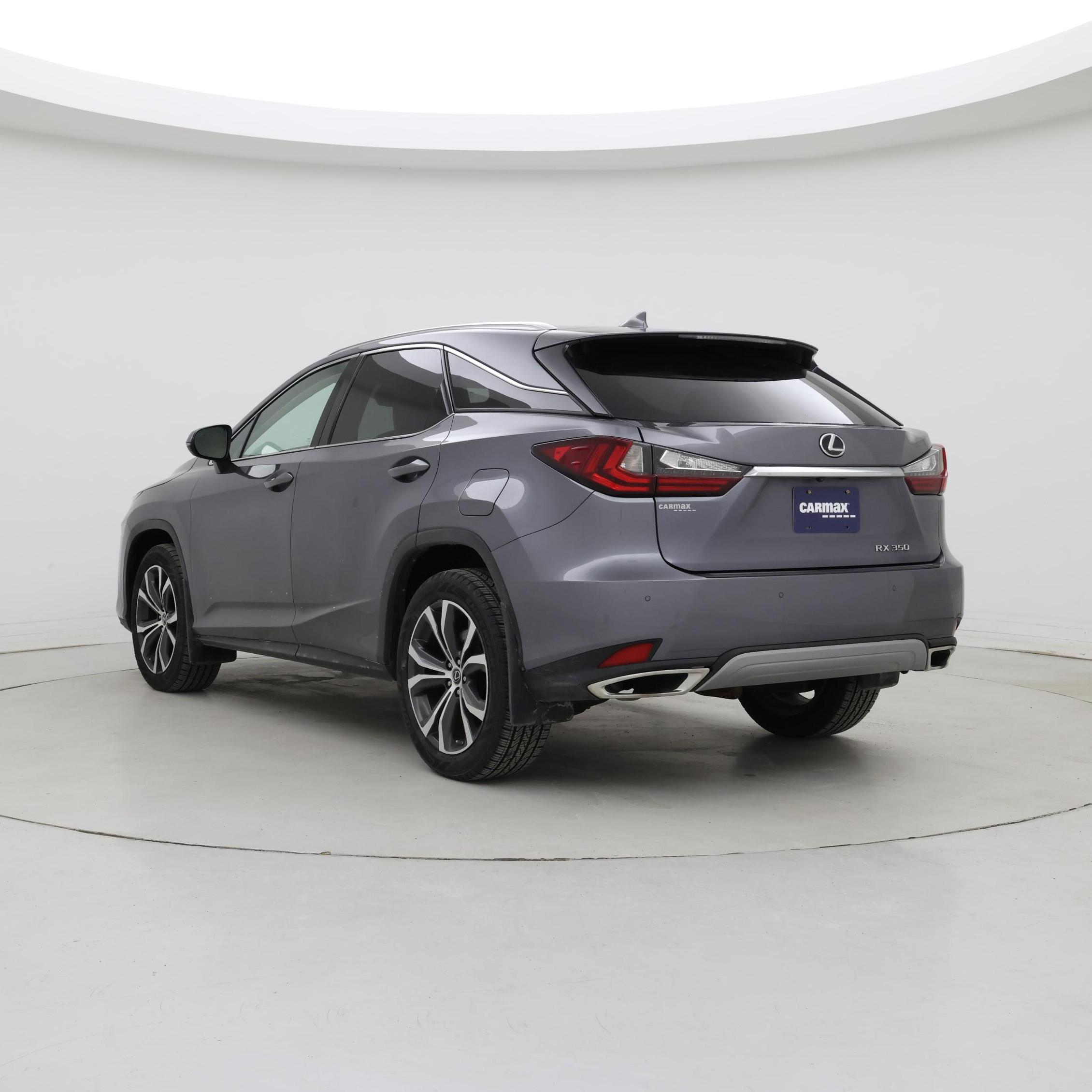 Thumbnail: 2021 Lexus RX - 2