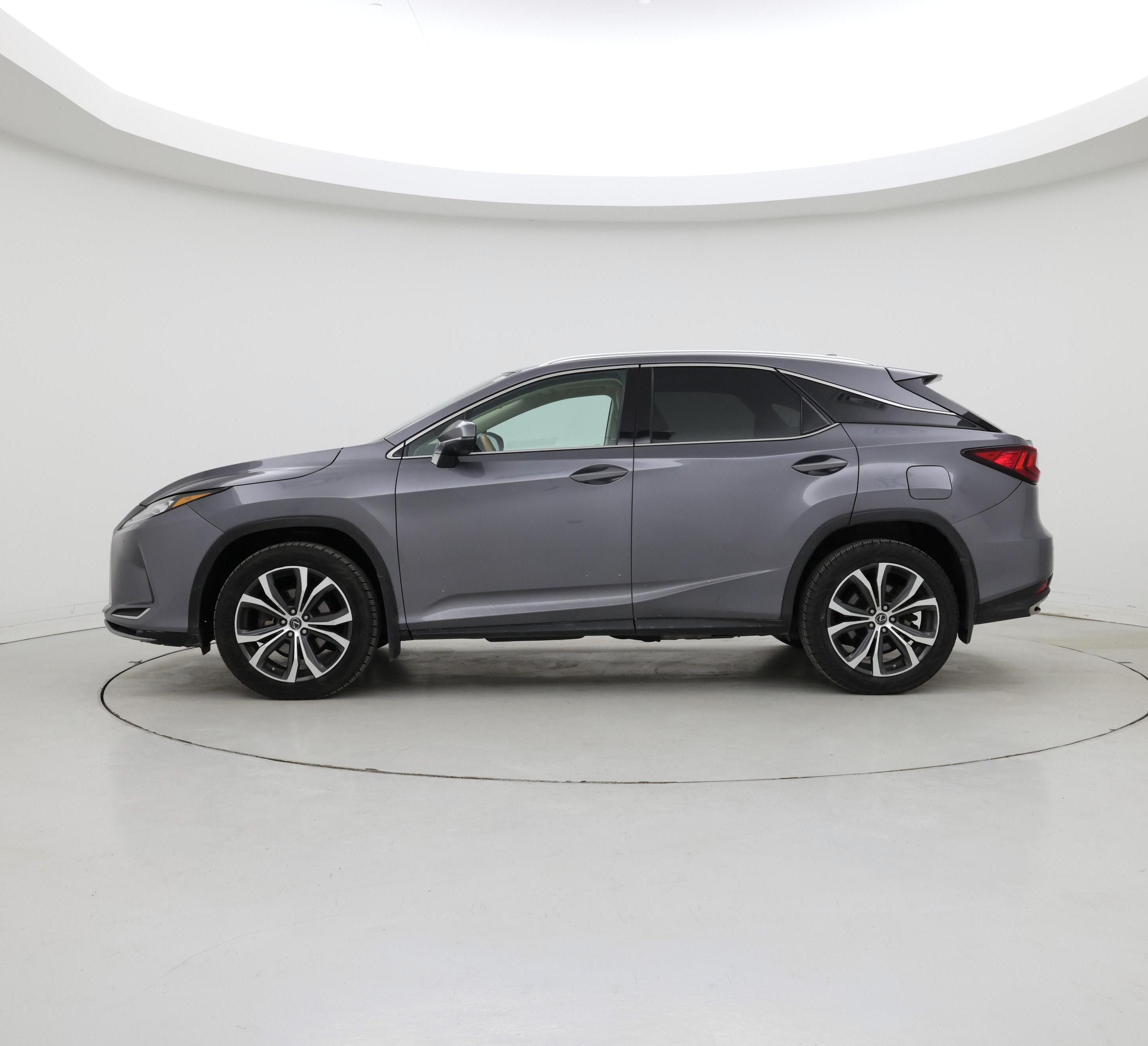 Thumbnail: 2021 Lexus RX - 3