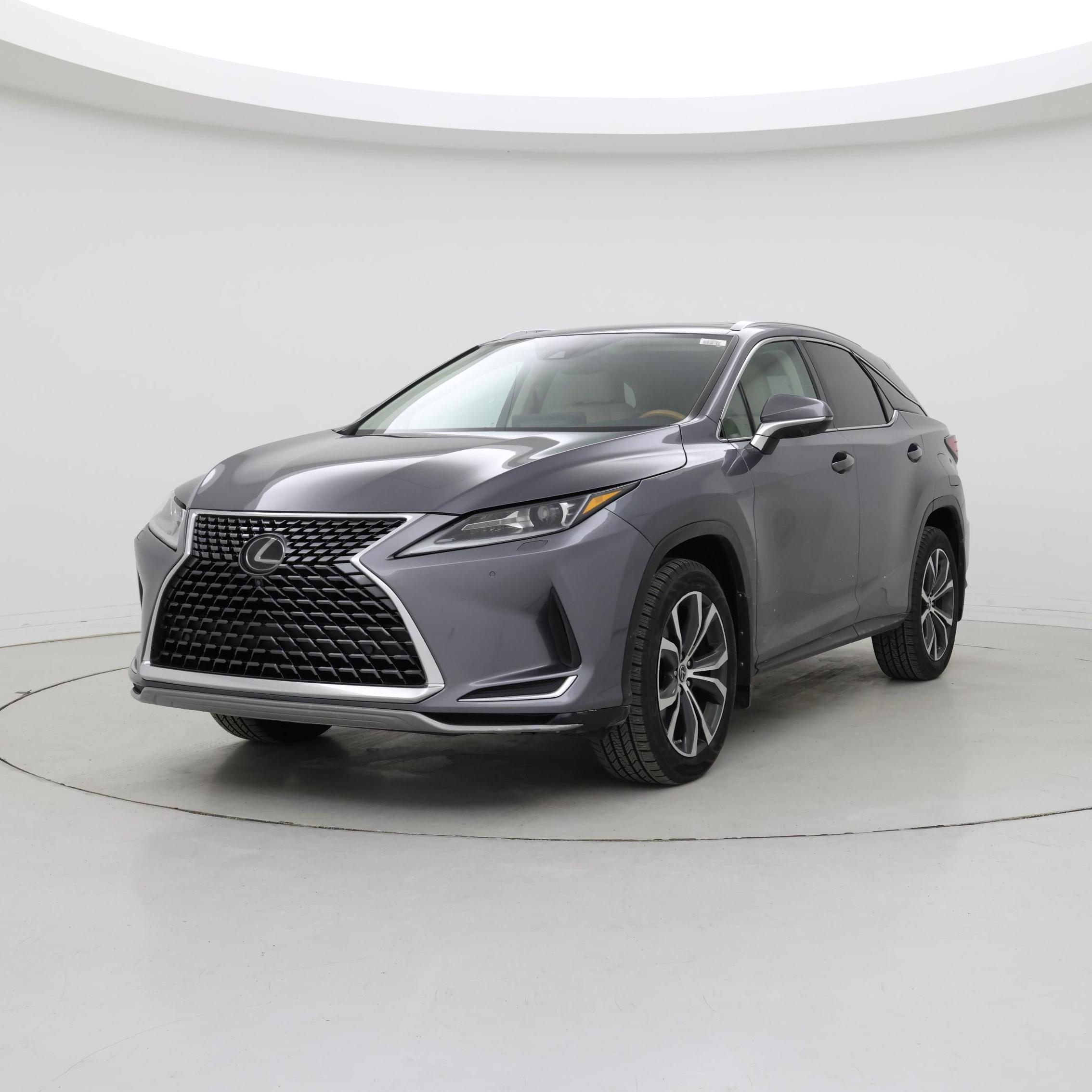 Thumbnail: 2021 Lexus RX - 4
