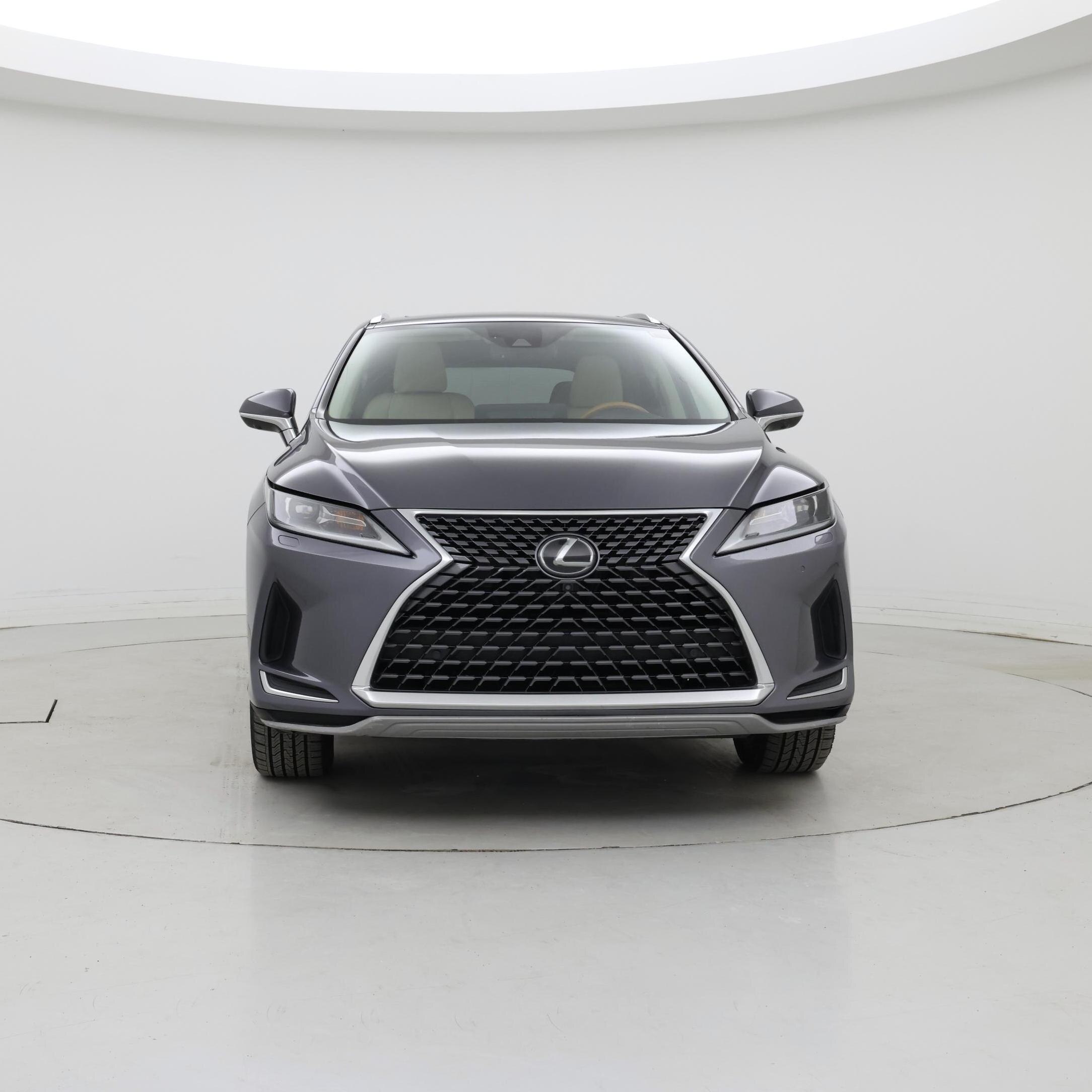 Thumbnail: 2021 Lexus RX - 5