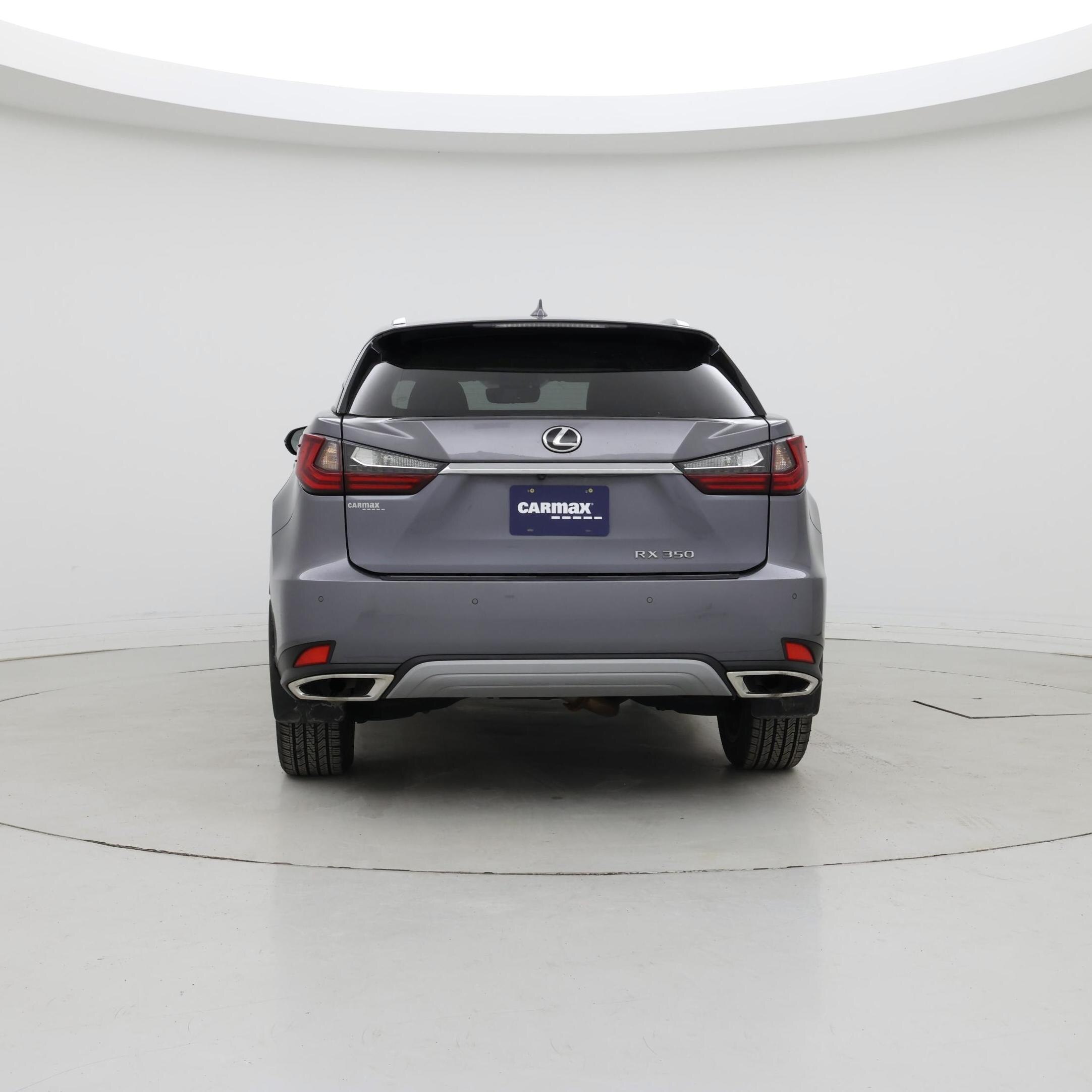 Thumbnail: 2021 Lexus RX - 6