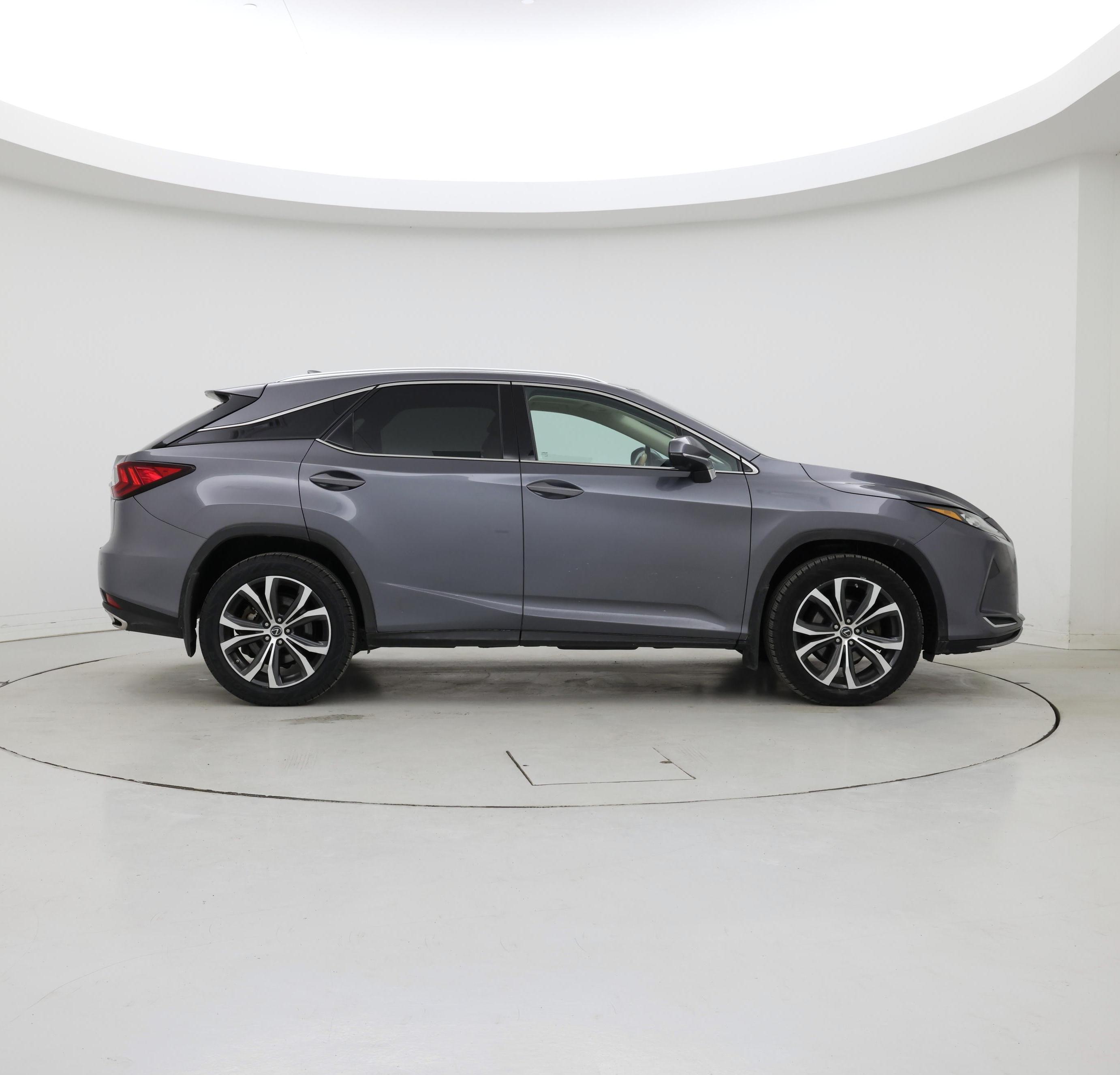 Thumbnail: 2021 Lexus RX - 7