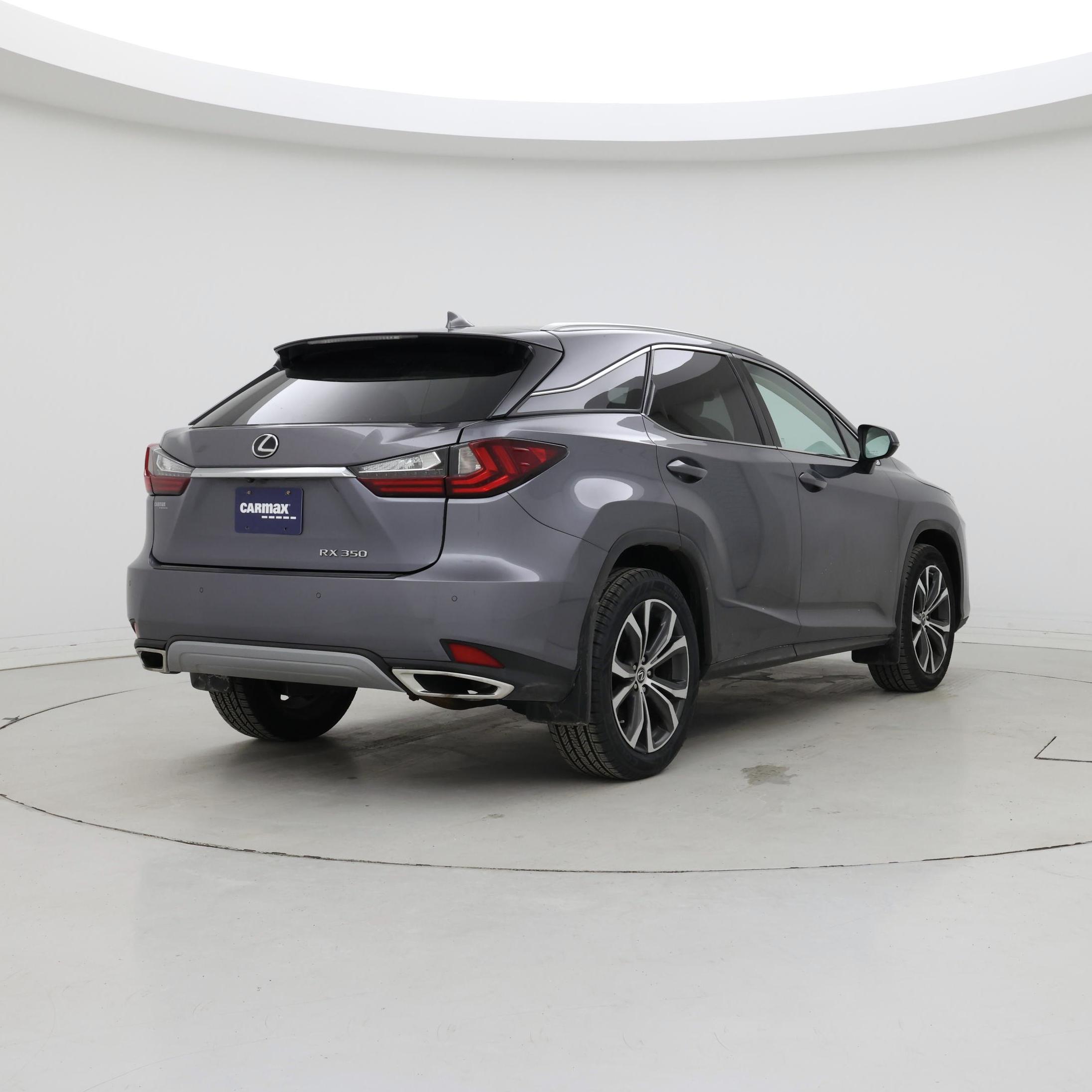 Thumbnail: 2021 Lexus RX - 8