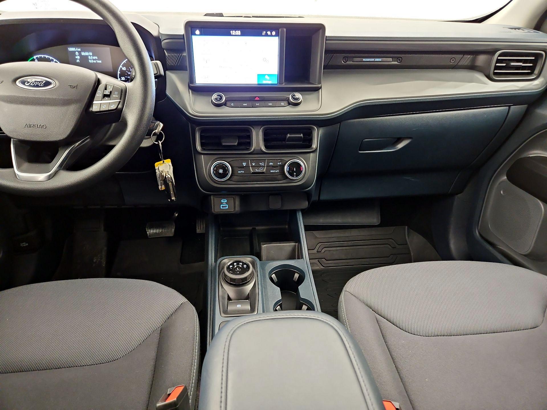 Thumbnail: 2024 Ford Maverick - 9