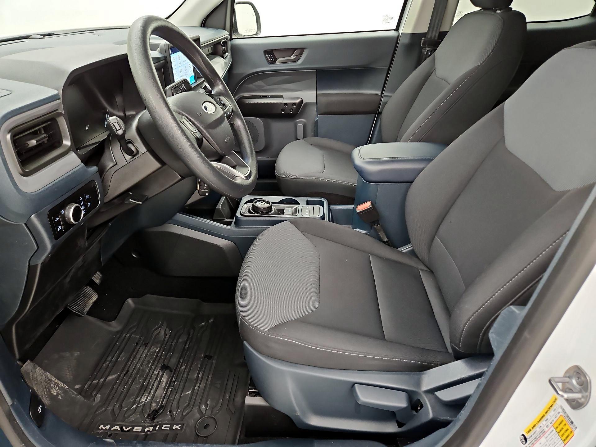 Thumbnail: 2024 Ford Maverick - 11