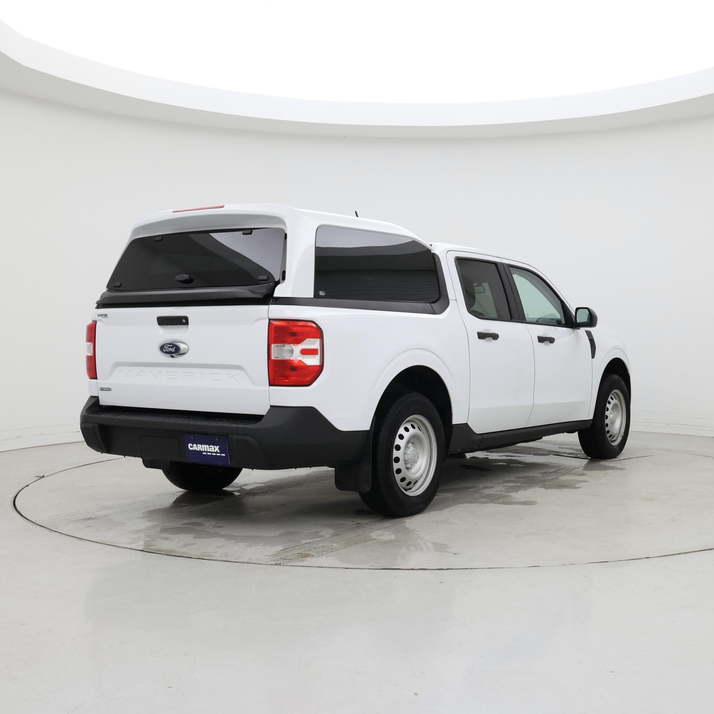 Thumbnail: 2024 Ford Maverick - 8