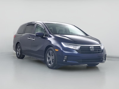 2021 Honda Odyssey EX