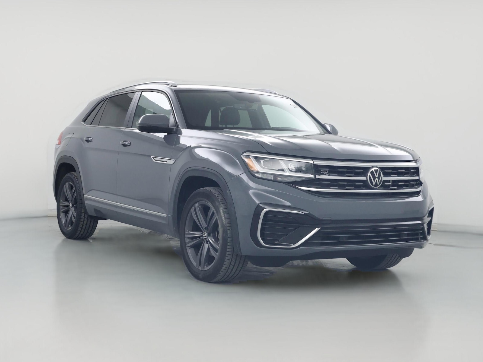 2021 Volkswagen Atlas Cross Sport SE w/Tech R-Line