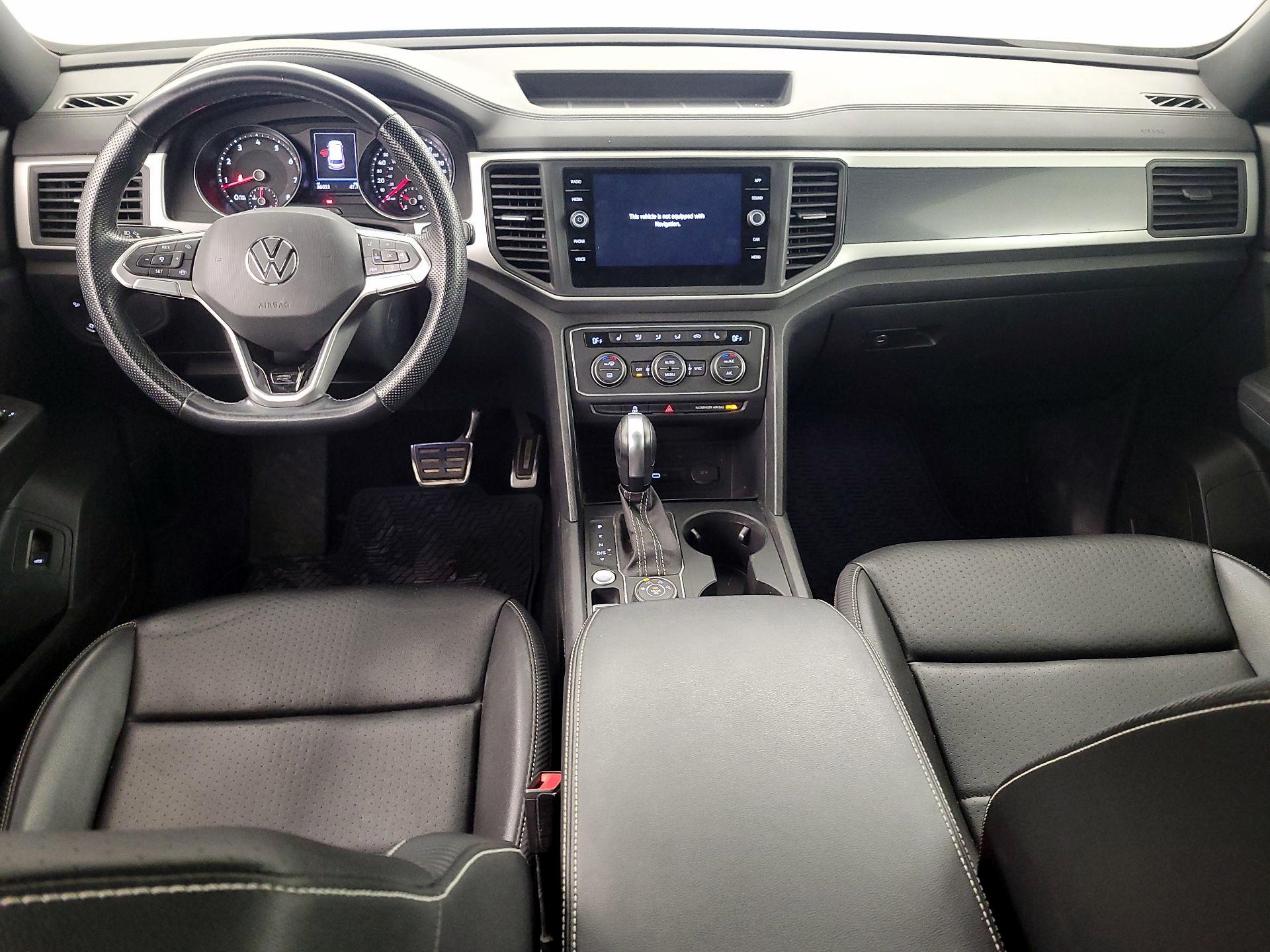 Thumbnail: 2021 Volkswagen Atlas - 9