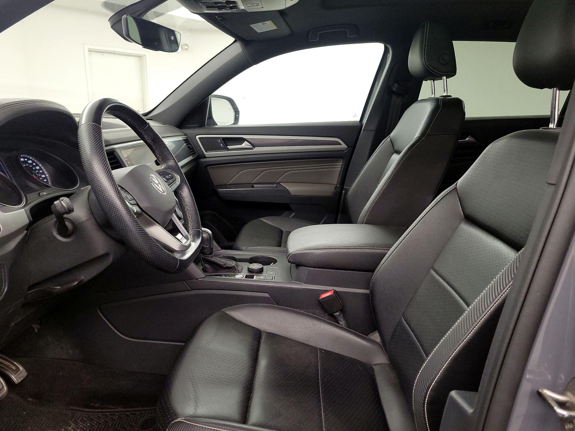 Thumbnail: 2021 Volkswagen Atlas - 11